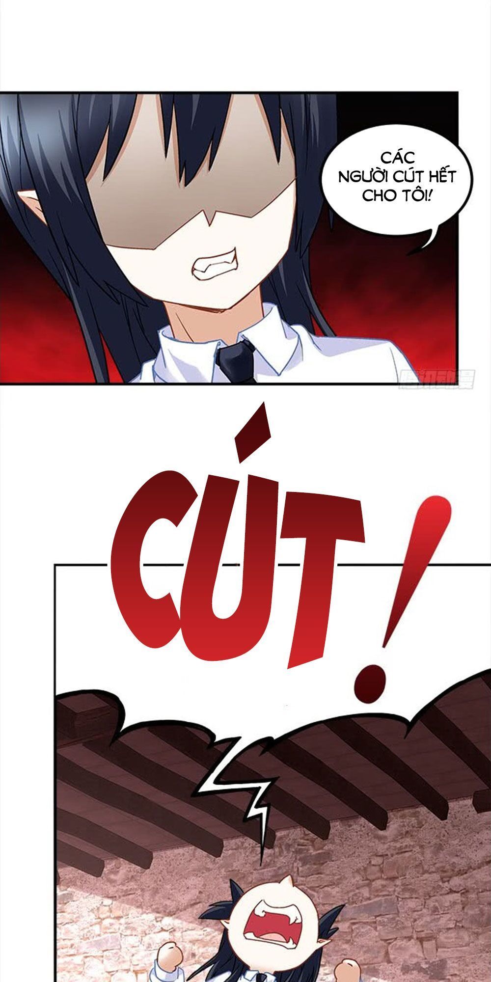 Ám Dạ Vô Thường Chapter 21 - Trang 2