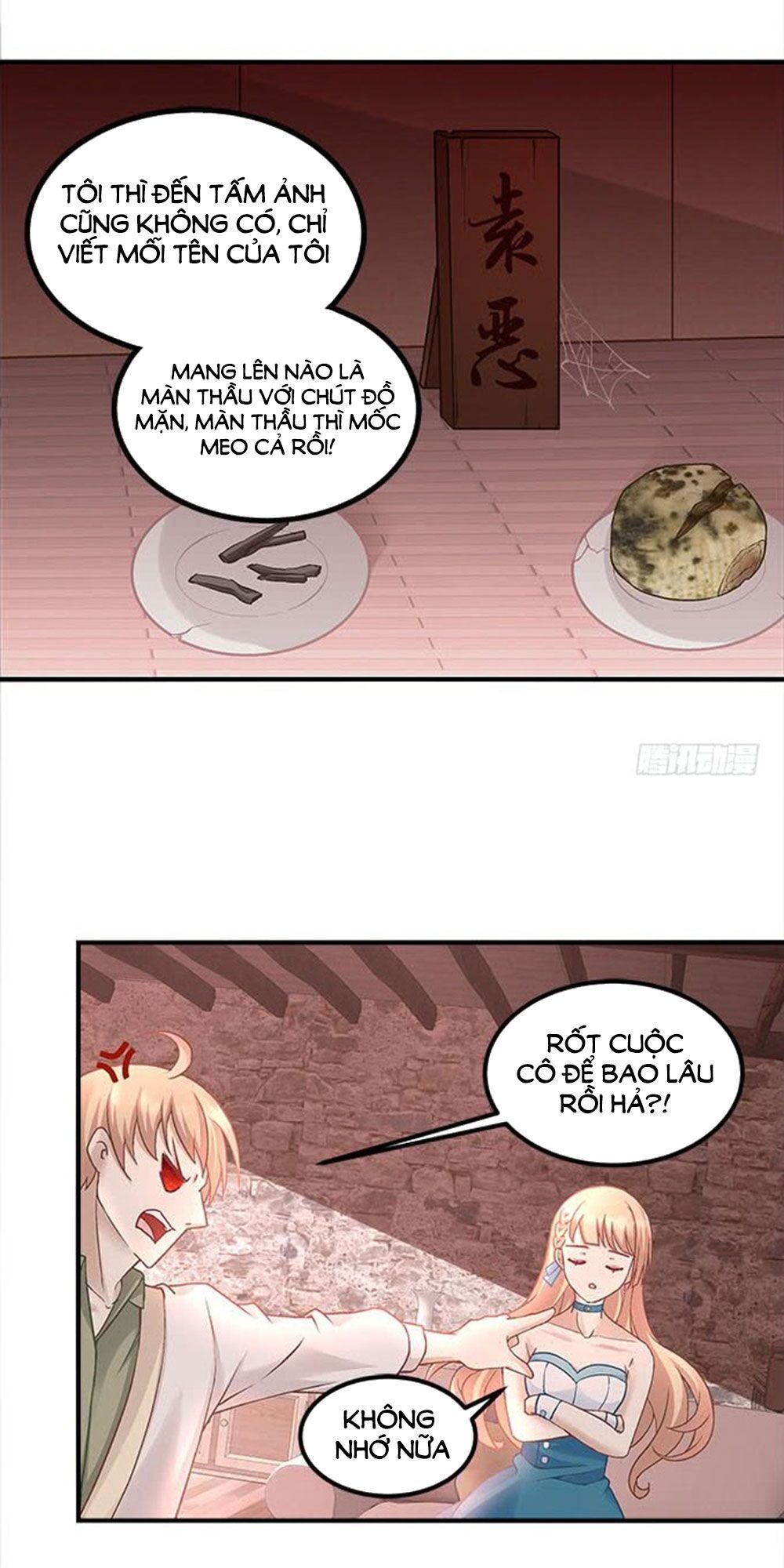 Ám Dạ Vô Thường Chapter 21 - Trang 2