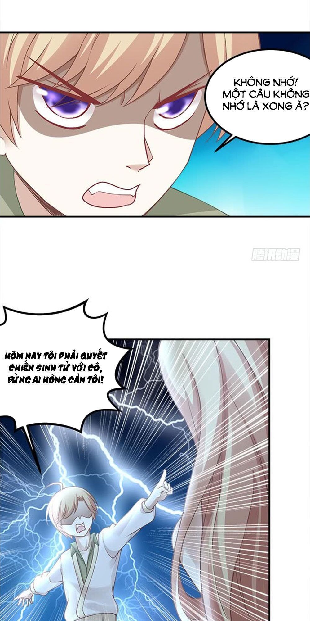 Ám Dạ Vô Thường Chapter 21 - Trang 2