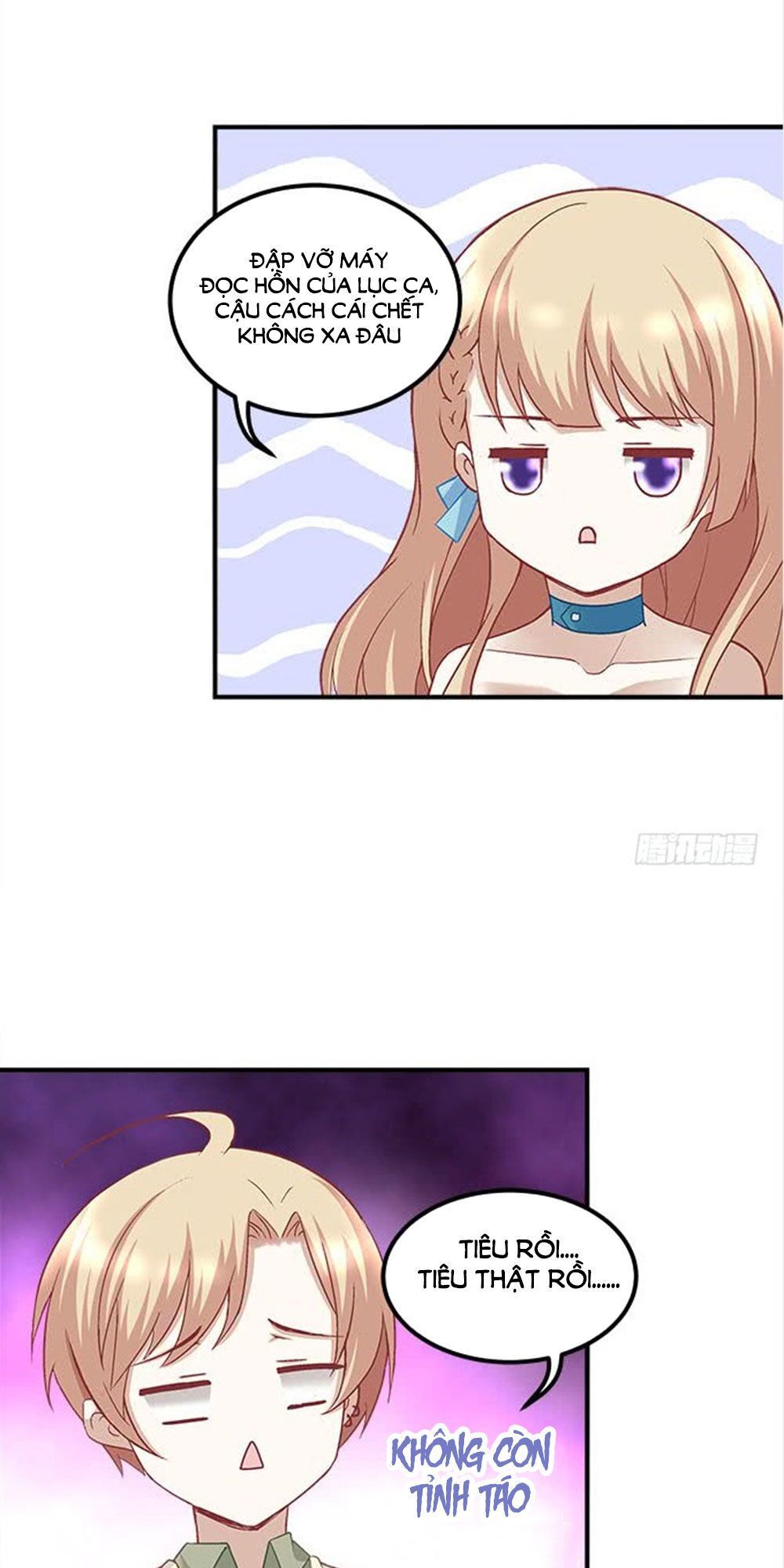 Ám Dạ Vô Thường Chapter 22 - Trang 2