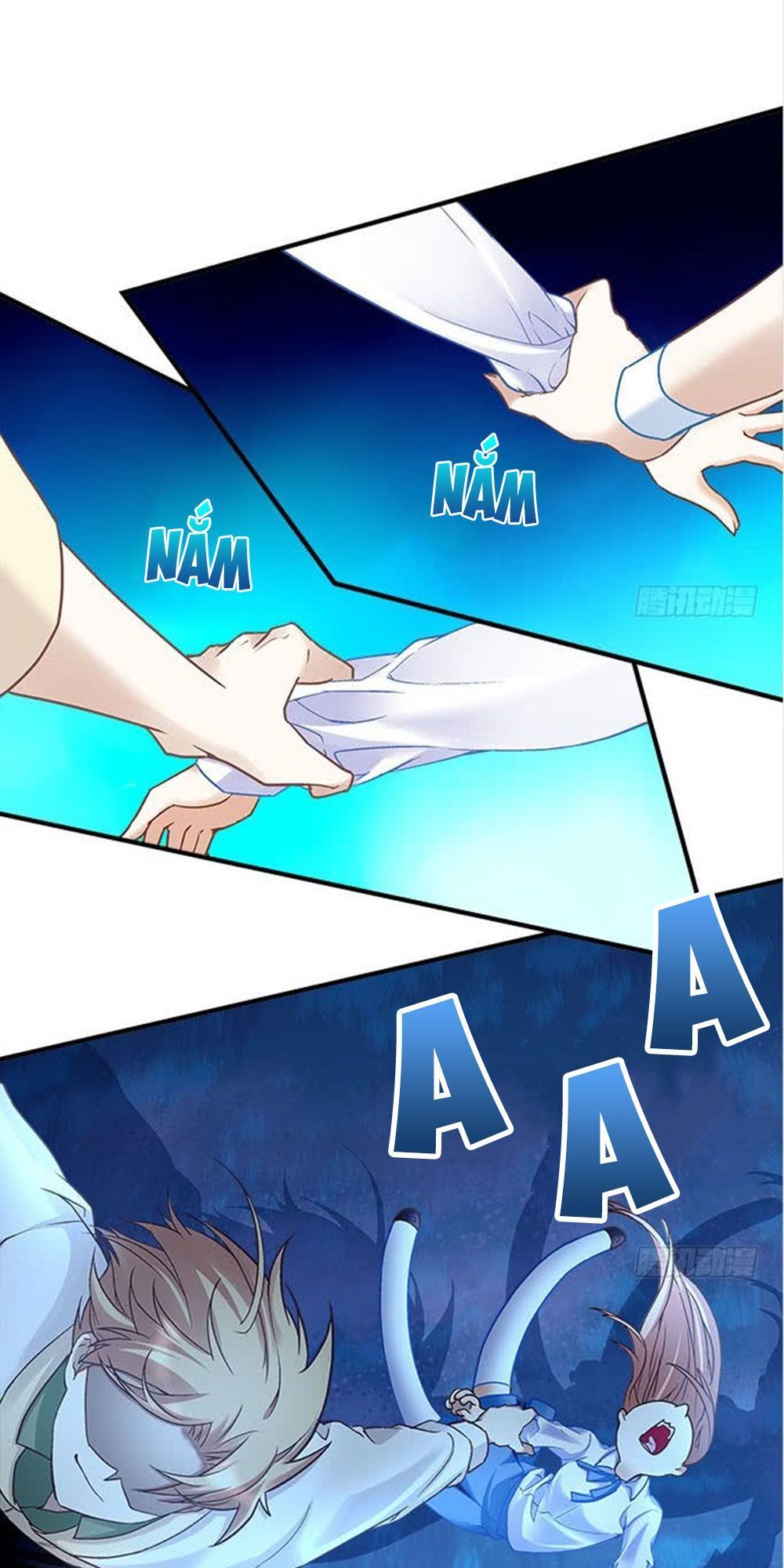 Ám Dạ Vô Thường Chapter 22 - Trang 2