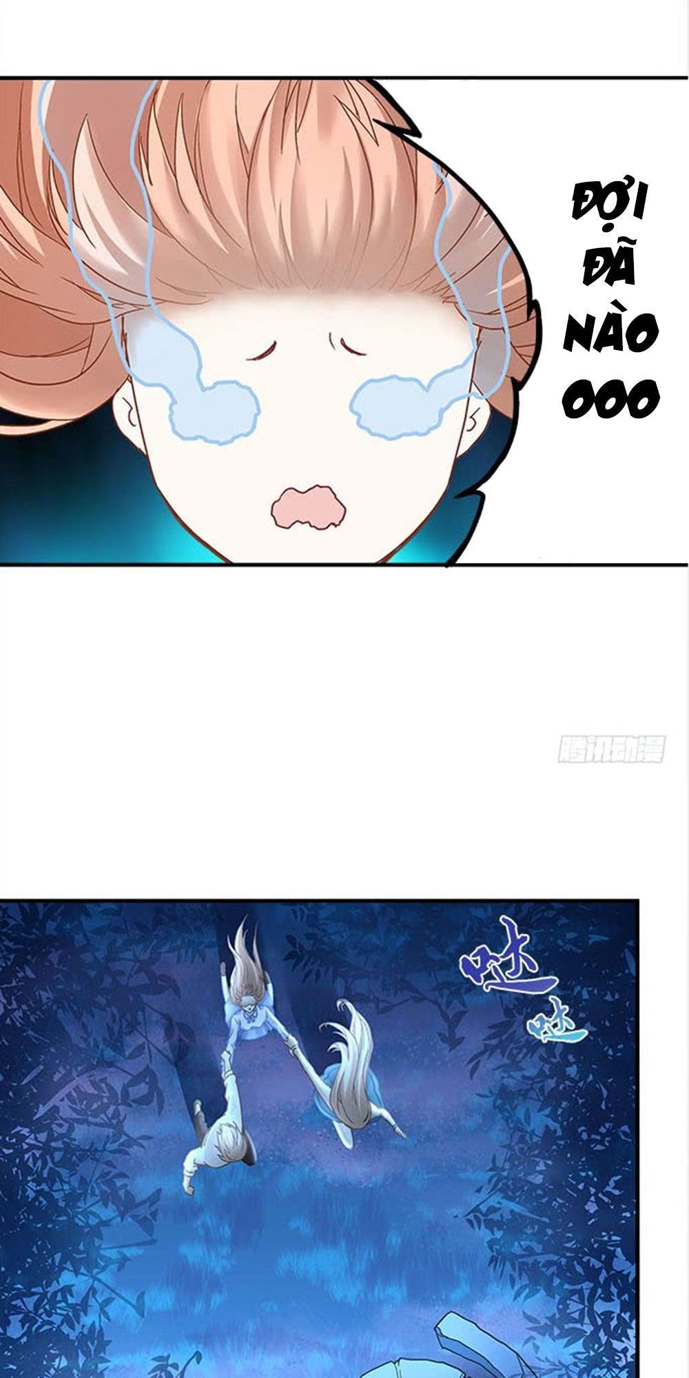 Ám Dạ Vô Thường Chapter 22 - Trang 2