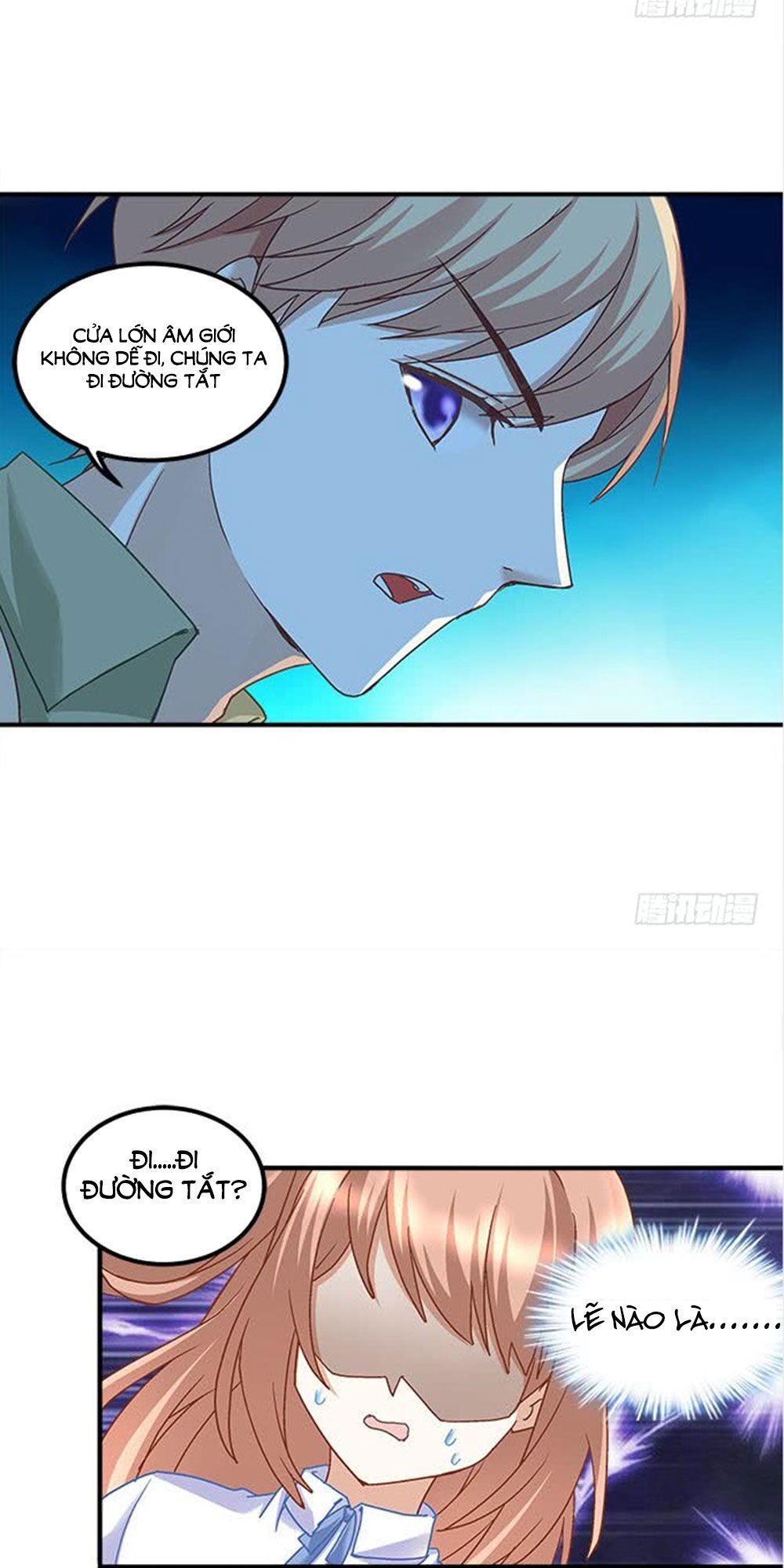 Ám Dạ Vô Thường Chapter 22 - Trang 2