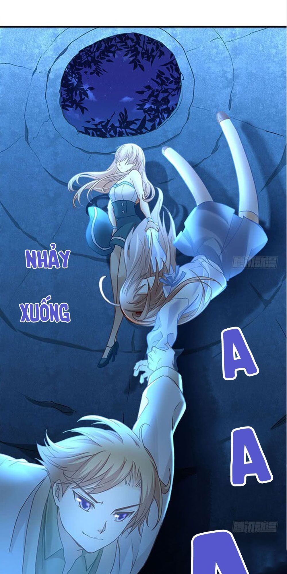 Ám Dạ Vô Thường Chapter 22 - Trang 2