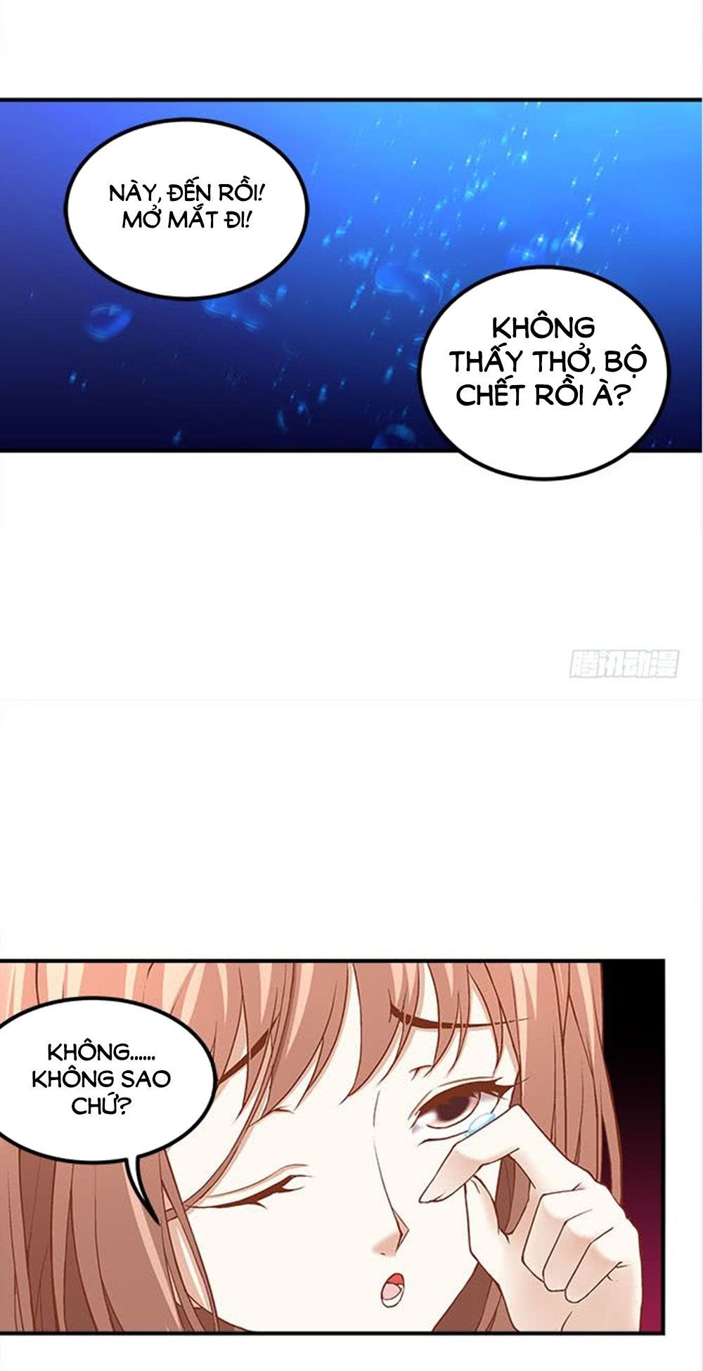 Ám Dạ Vô Thường Chapter 22 - Trang 2