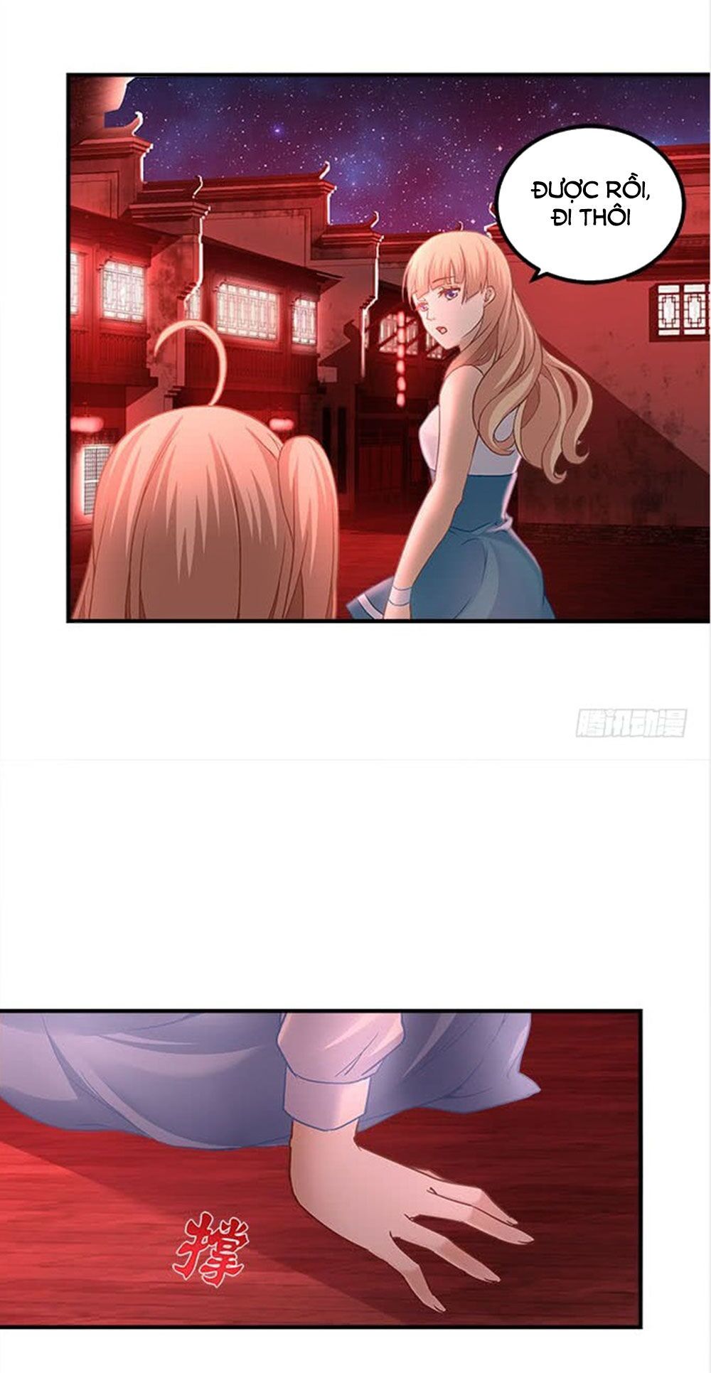 Ám Dạ Vô Thường Chapter 22 - Trang 2