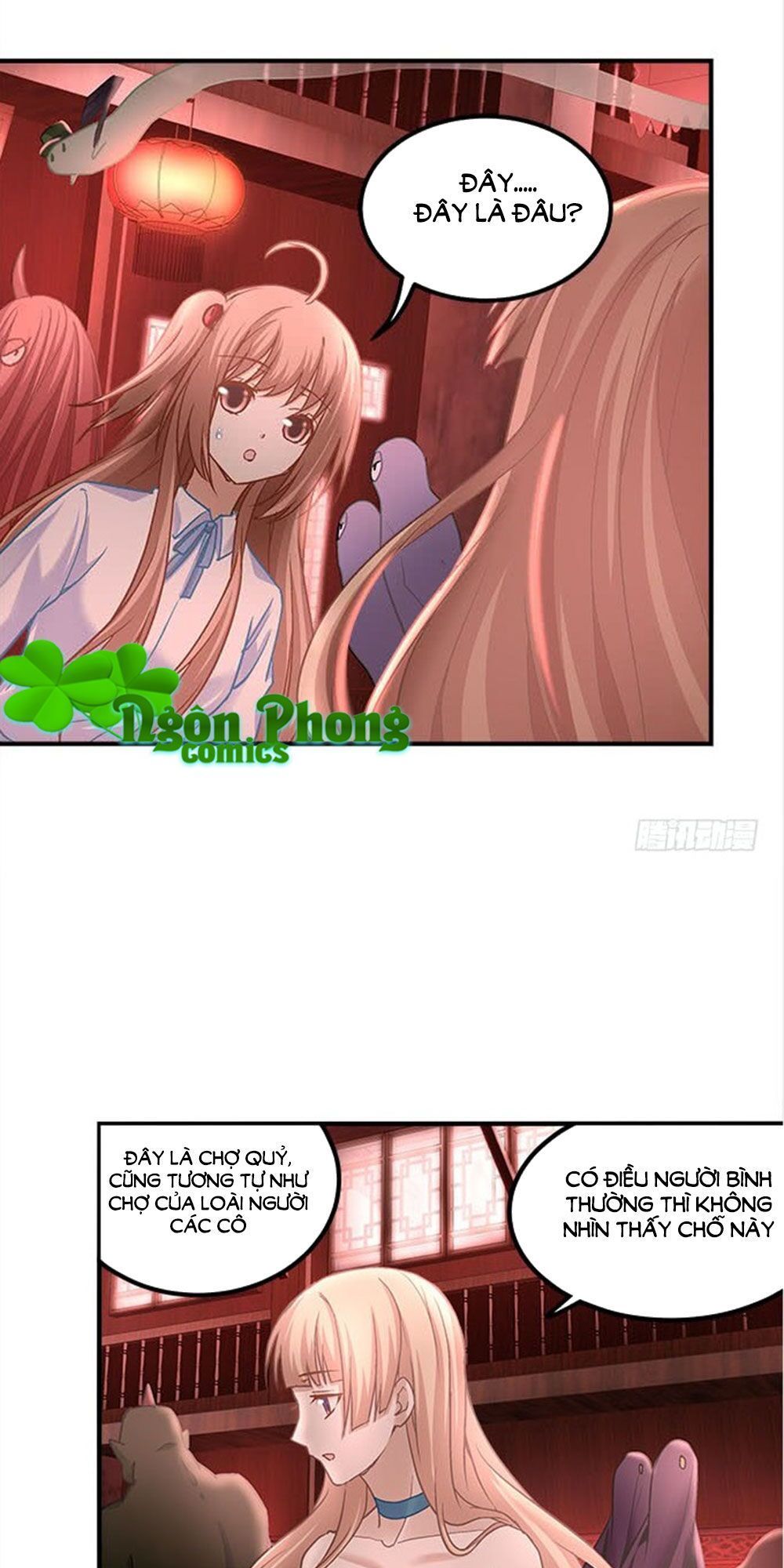 Ám Dạ Vô Thường Chapter 22 - Trang 2