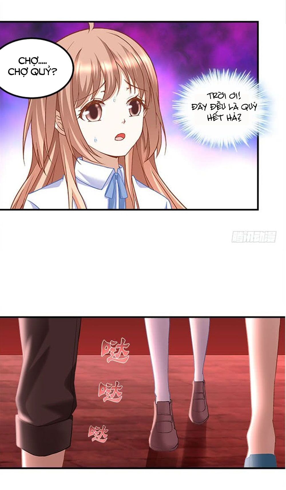 Ám Dạ Vô Thường Chapter 22 - Trang 2