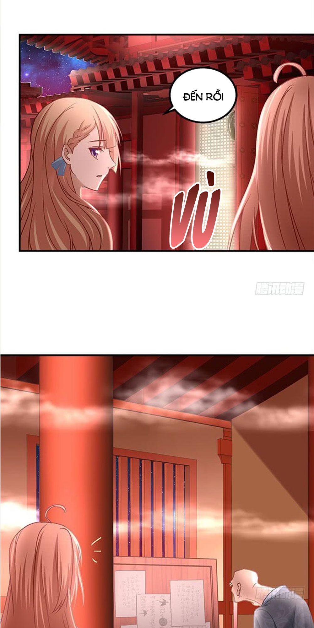 Ám Dạ Vô Thường Chapter 22 - Trang 2