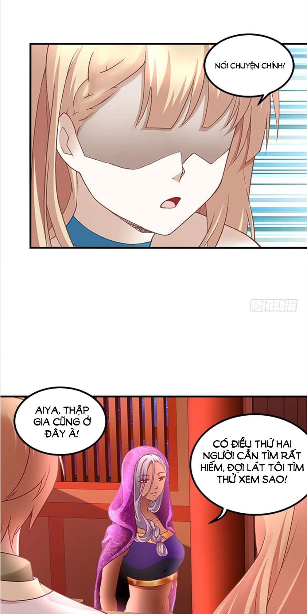 Ám Dạ Vô Thường Chapter 22 - Trang 2