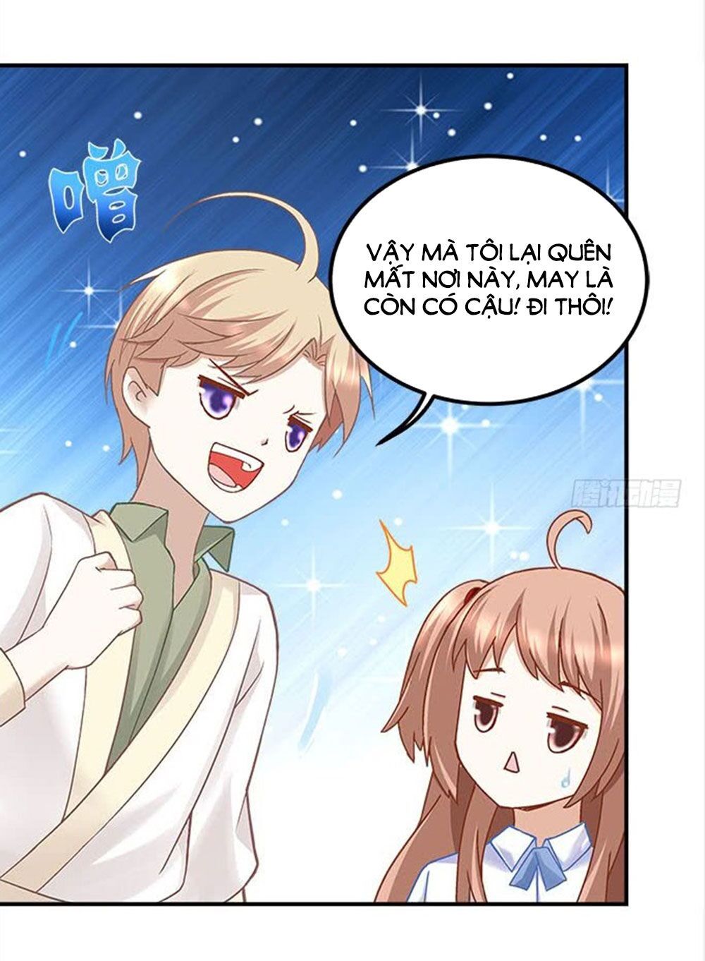 Ám Dạ Vô Thường Chapter 22 - Trang 2