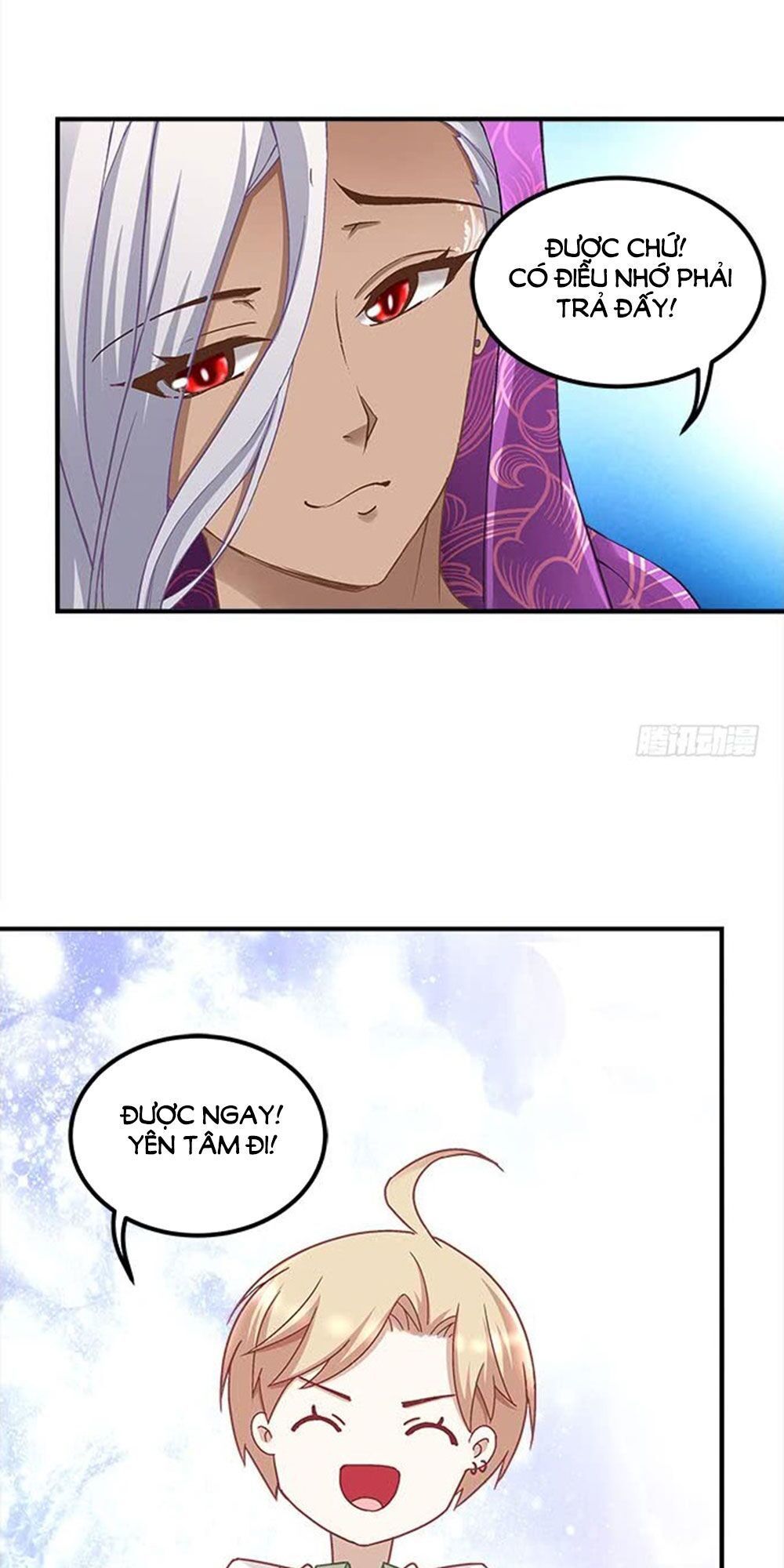 Ám Dạ Vô Thường Chapter 23 - Trang 2