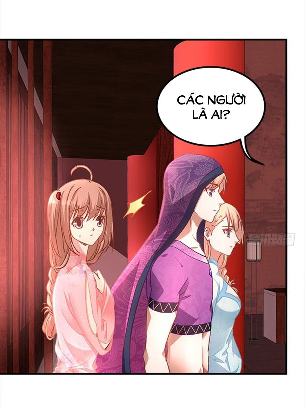 Ám Dạ Vô Thường Chapter 23 - Trang 2