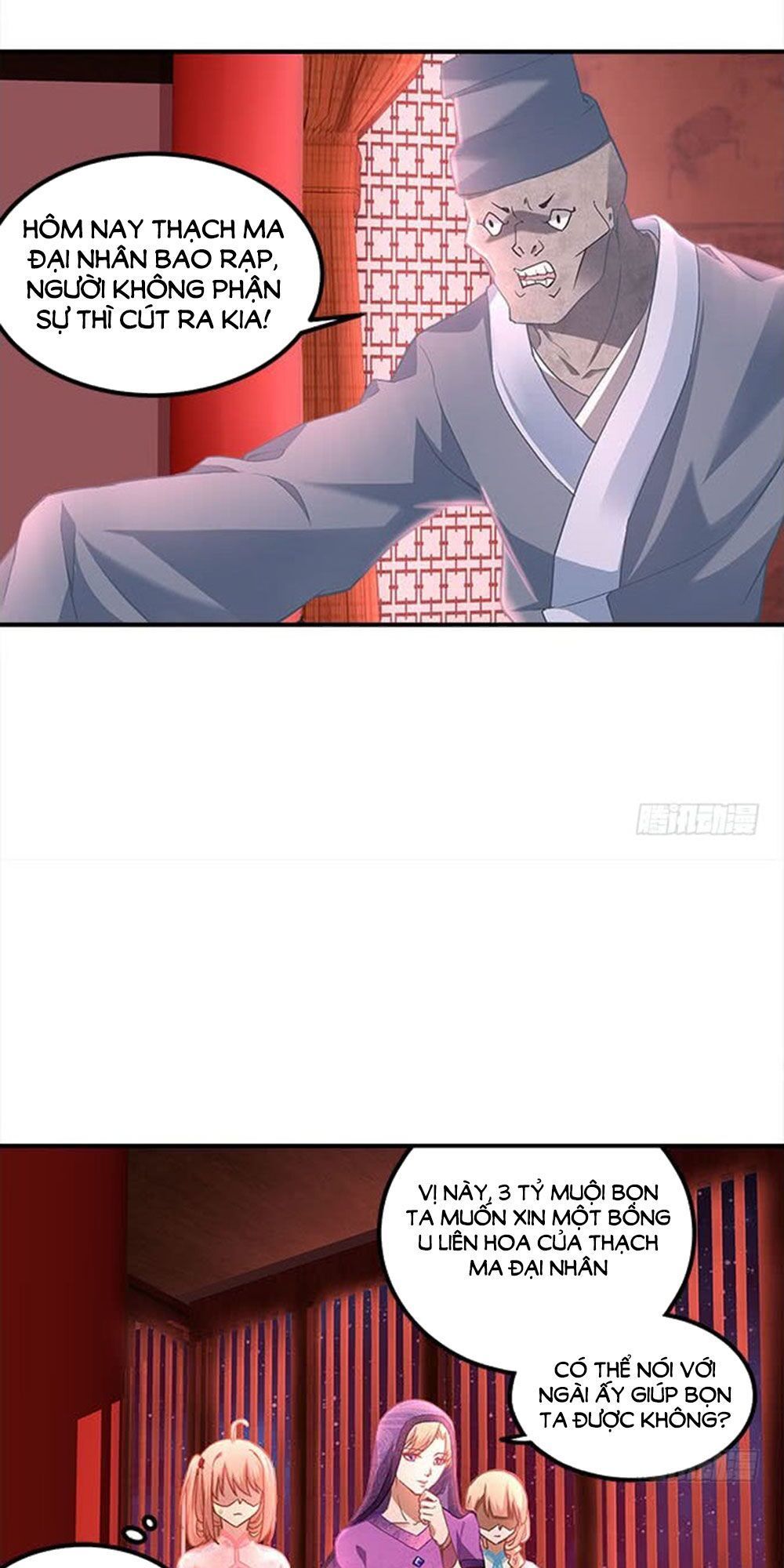 Ám Dạ Vô Thường Chapter 23 - Trang 2