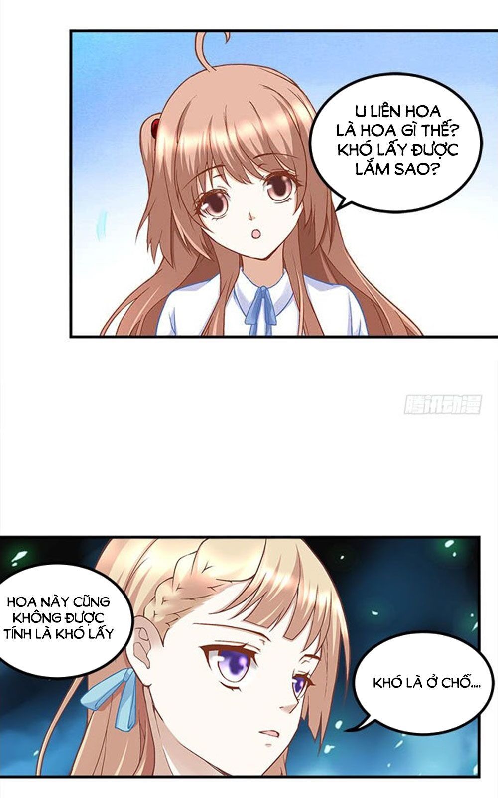 Ám Dạ Vô Thường Chapter 23 - Trang 2