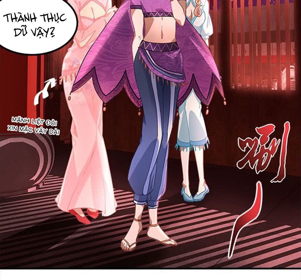 Ám Dạ Vô Thường Chapter 23 - Trang 2