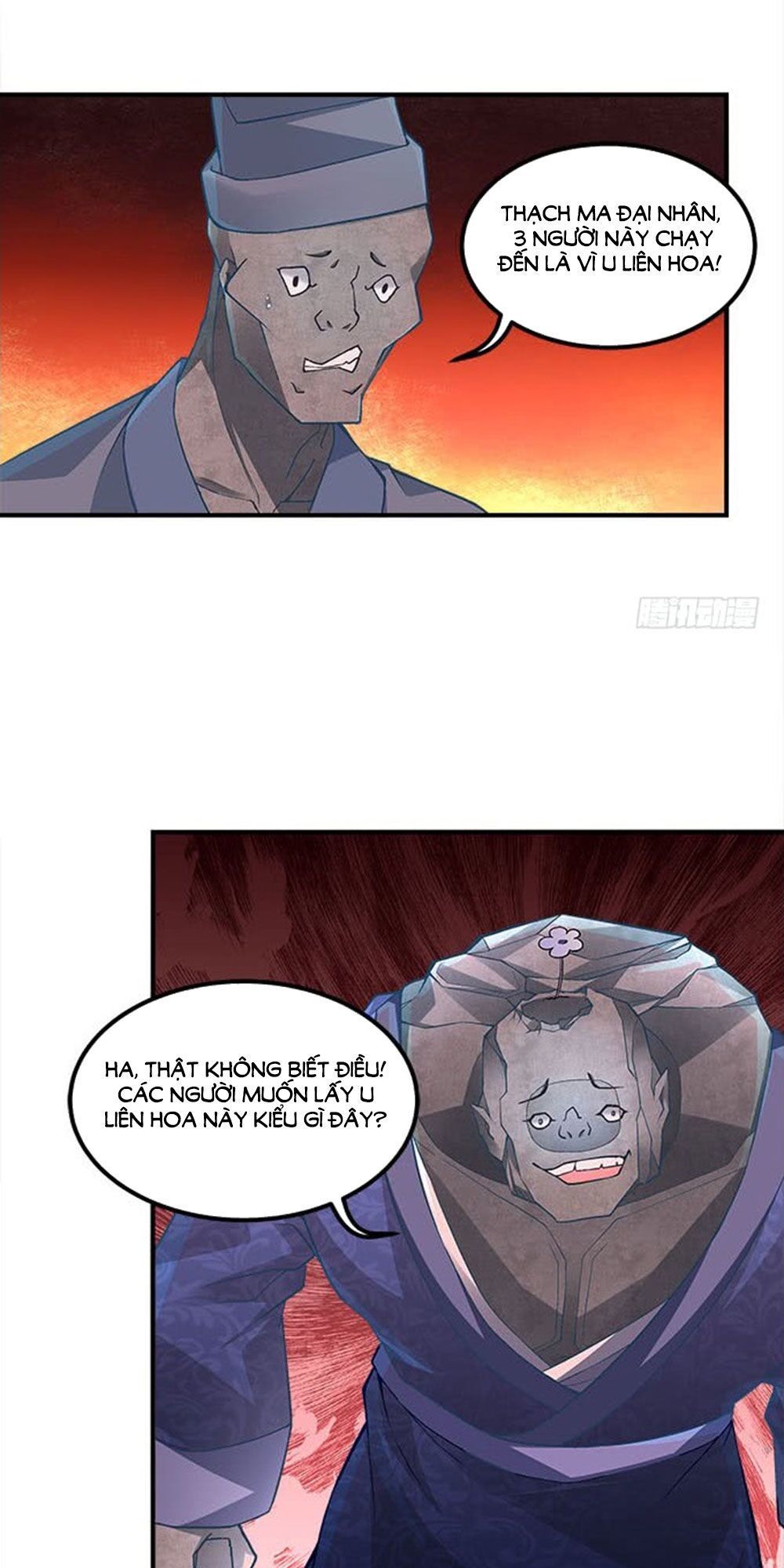 Ám Dạ Vô Thường Chapter 23 - Trang 2