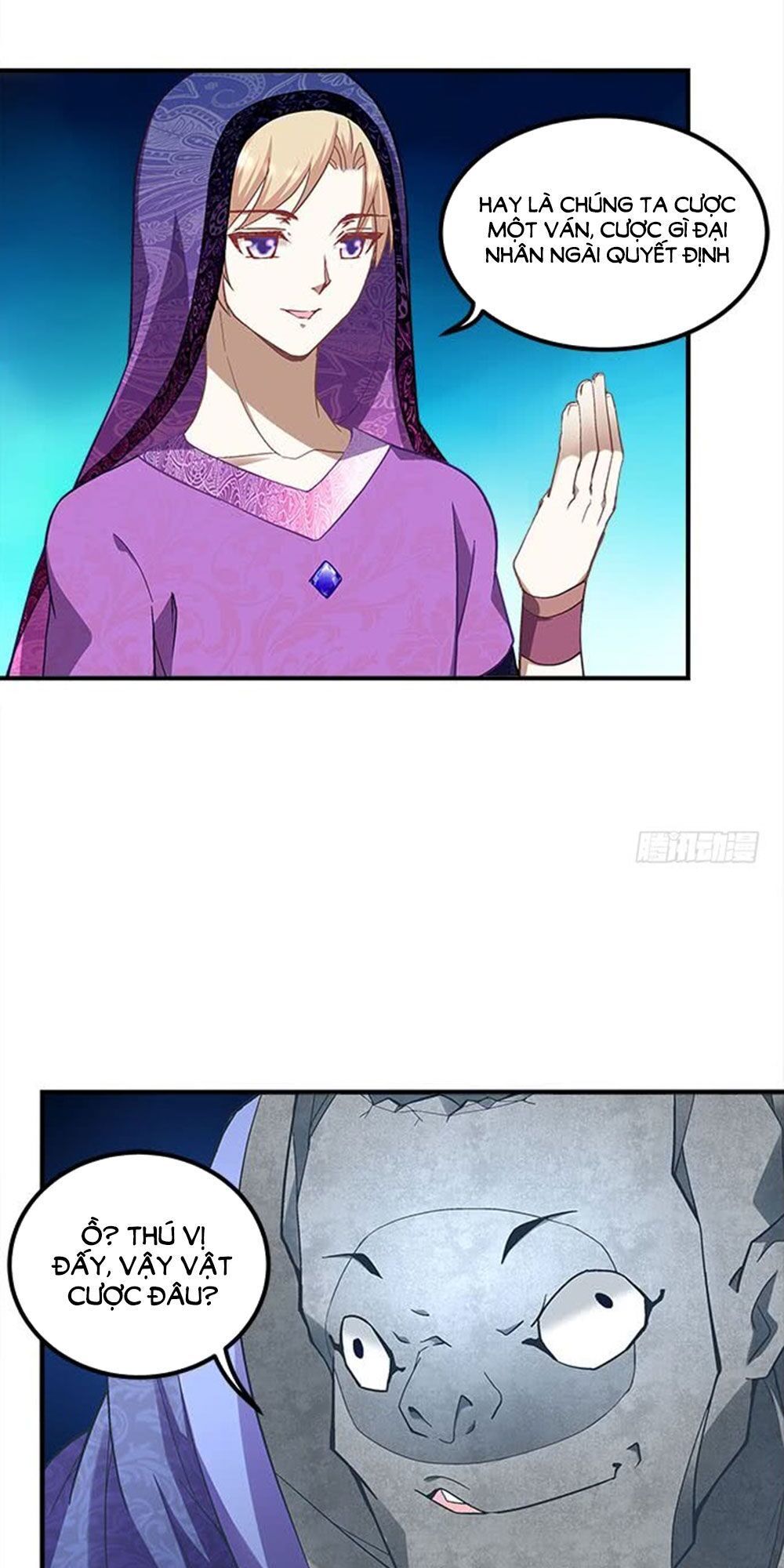 Ám Dạ Vô Thường Chapter 23 - Trang 2