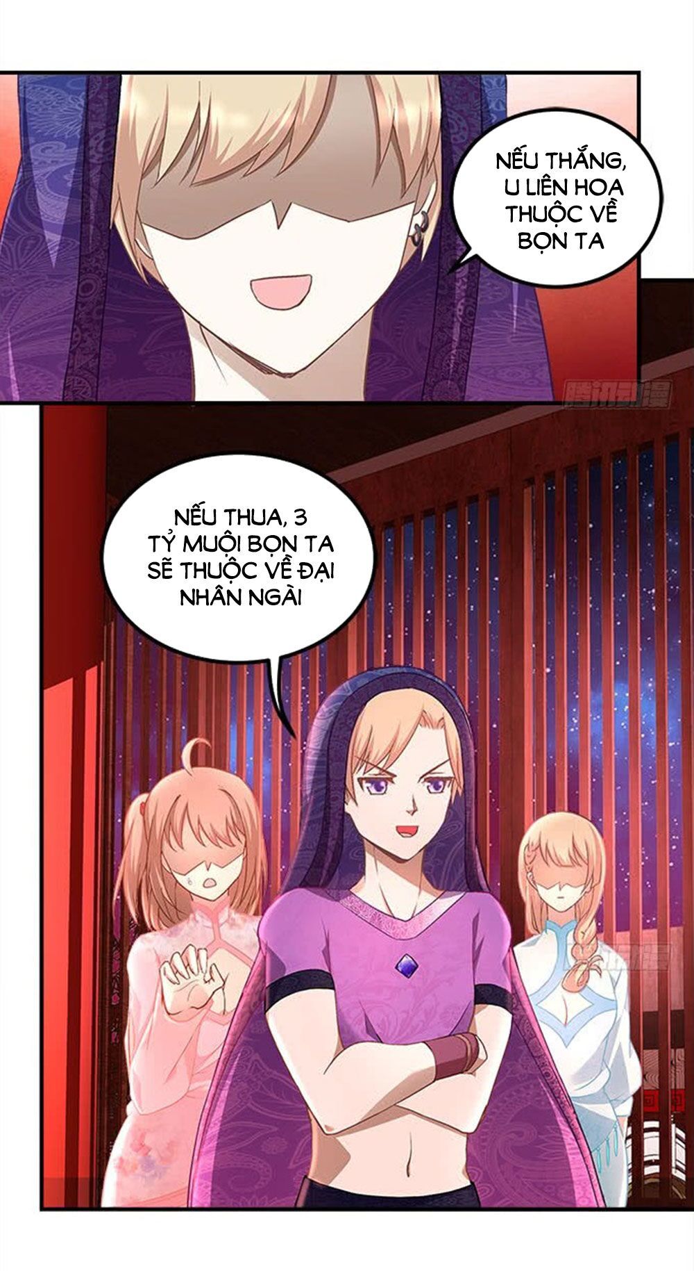 Ám Dạ Vô Thường Chapter 23 - Trang 2