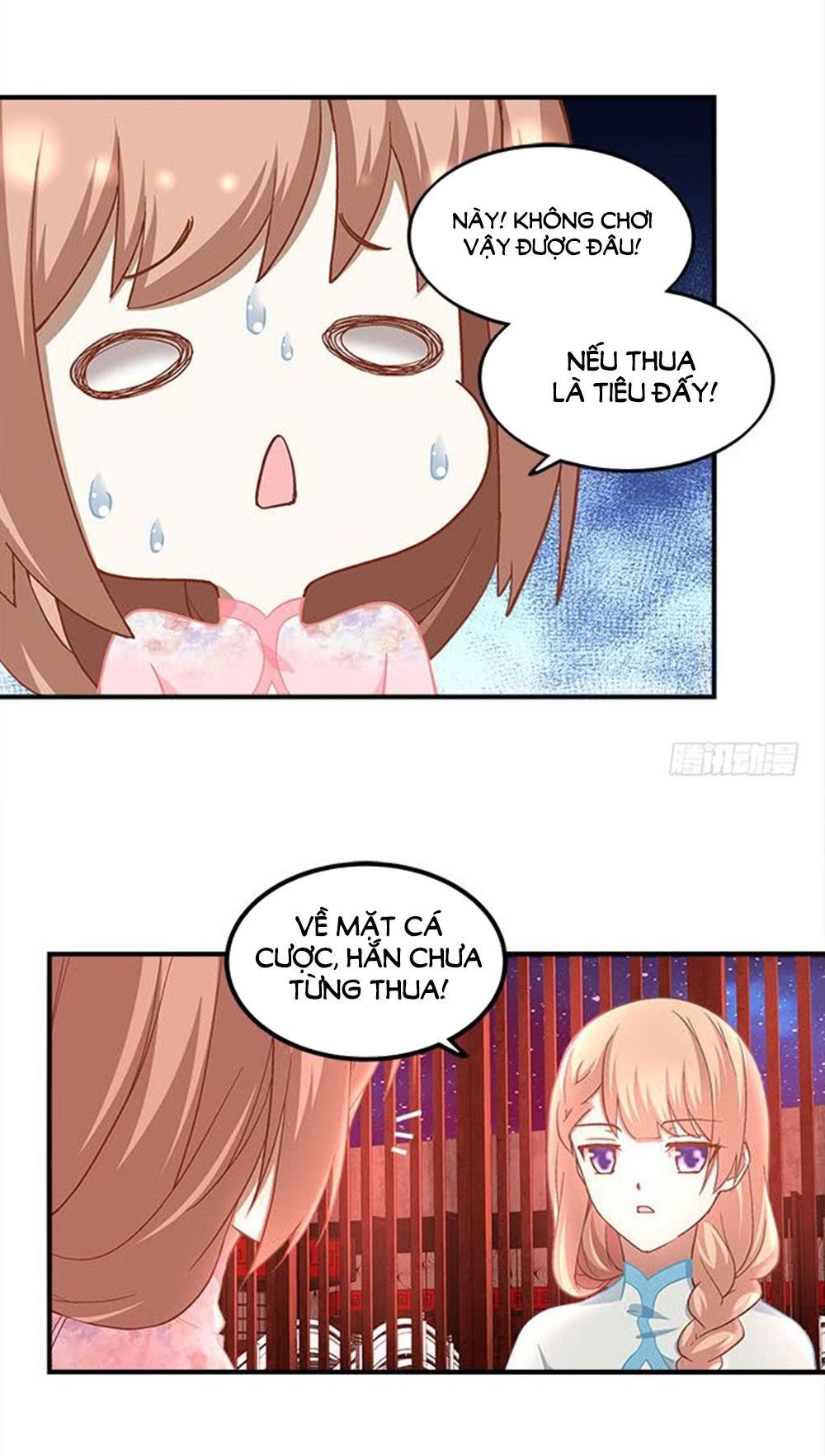 Ám Dạ Vô Thường Chapter 23 - Trang 2