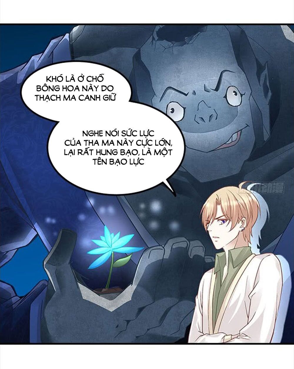 Ám Dạ Vô Thường Chapter 23 - Trang 2