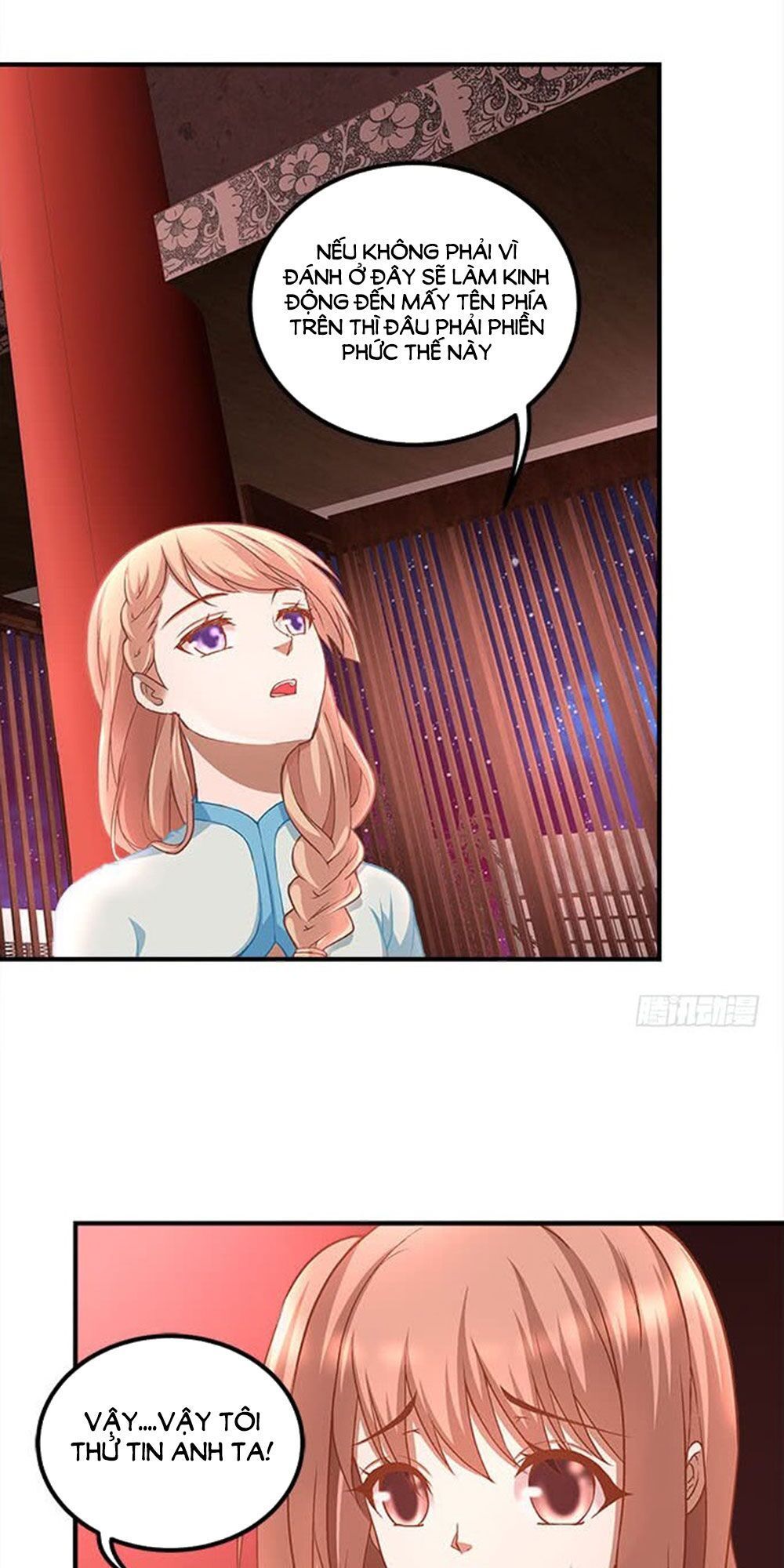 Ám Dạ Vô Thường Chapter 23 - Trang 2