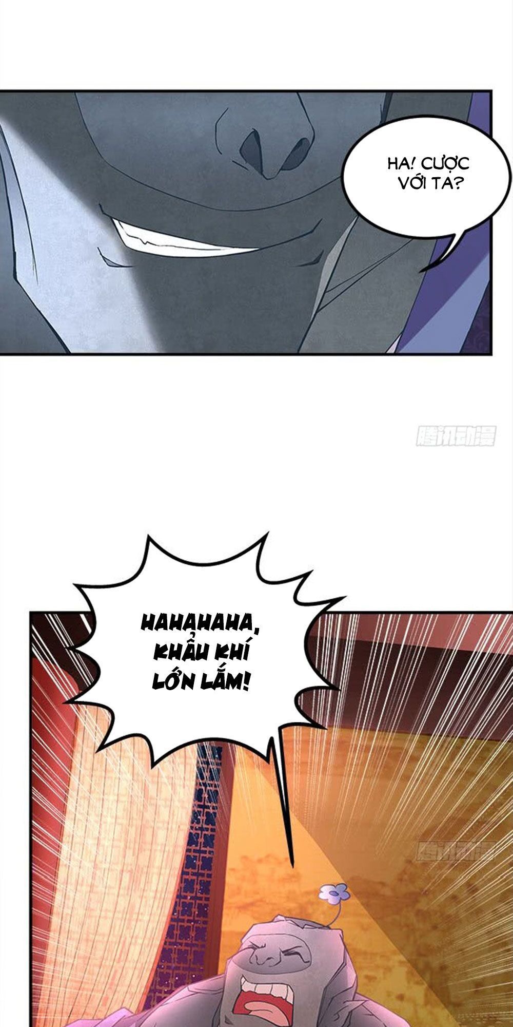 Ám Dạ Vô Thường Chapter 23 - Trang 2