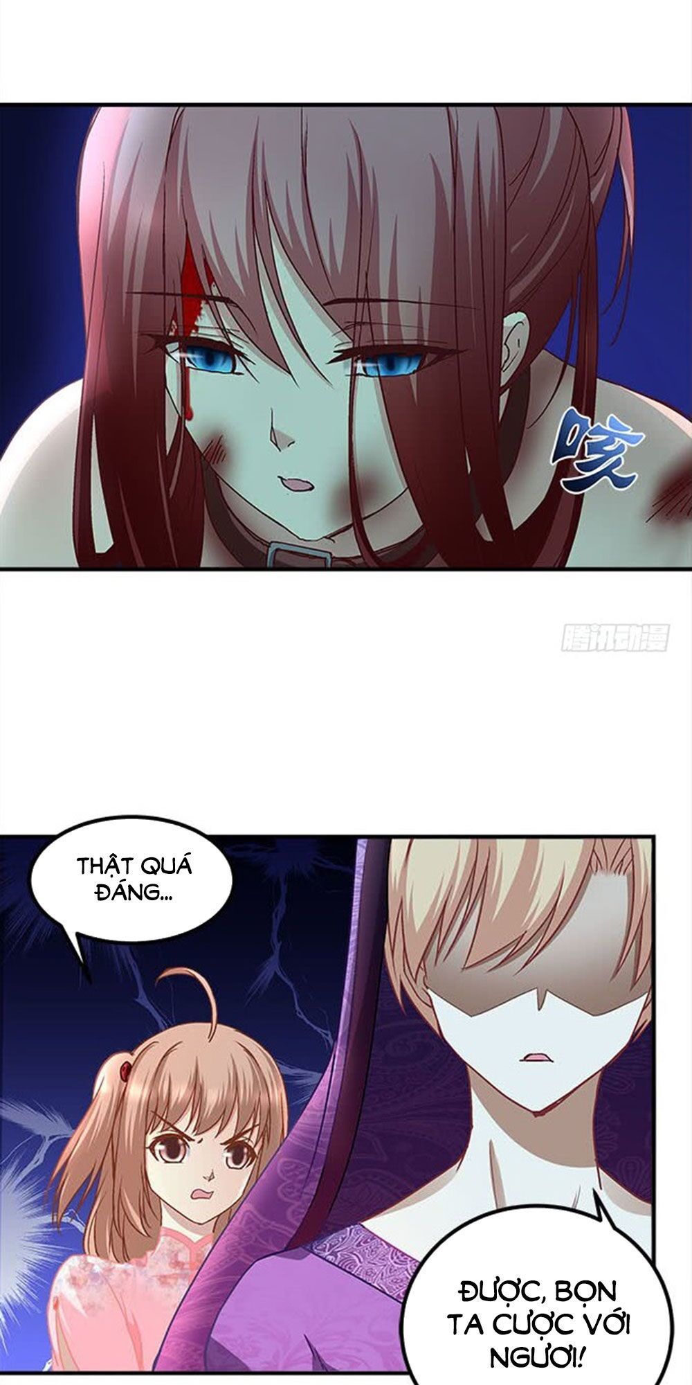 Ám Dạ Vô Thường Chapter 23 - Trang 2