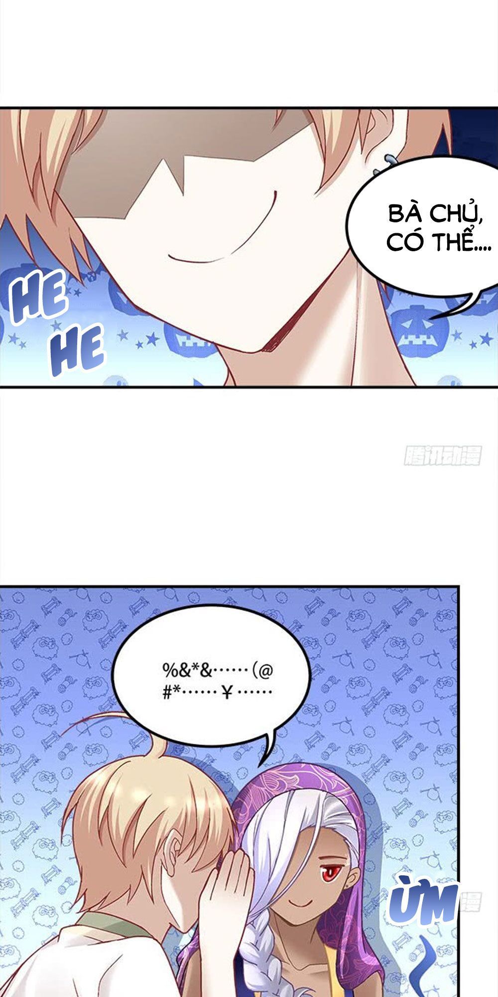 Ám Dạ Vô Thường Chapter 23 - Trang 2