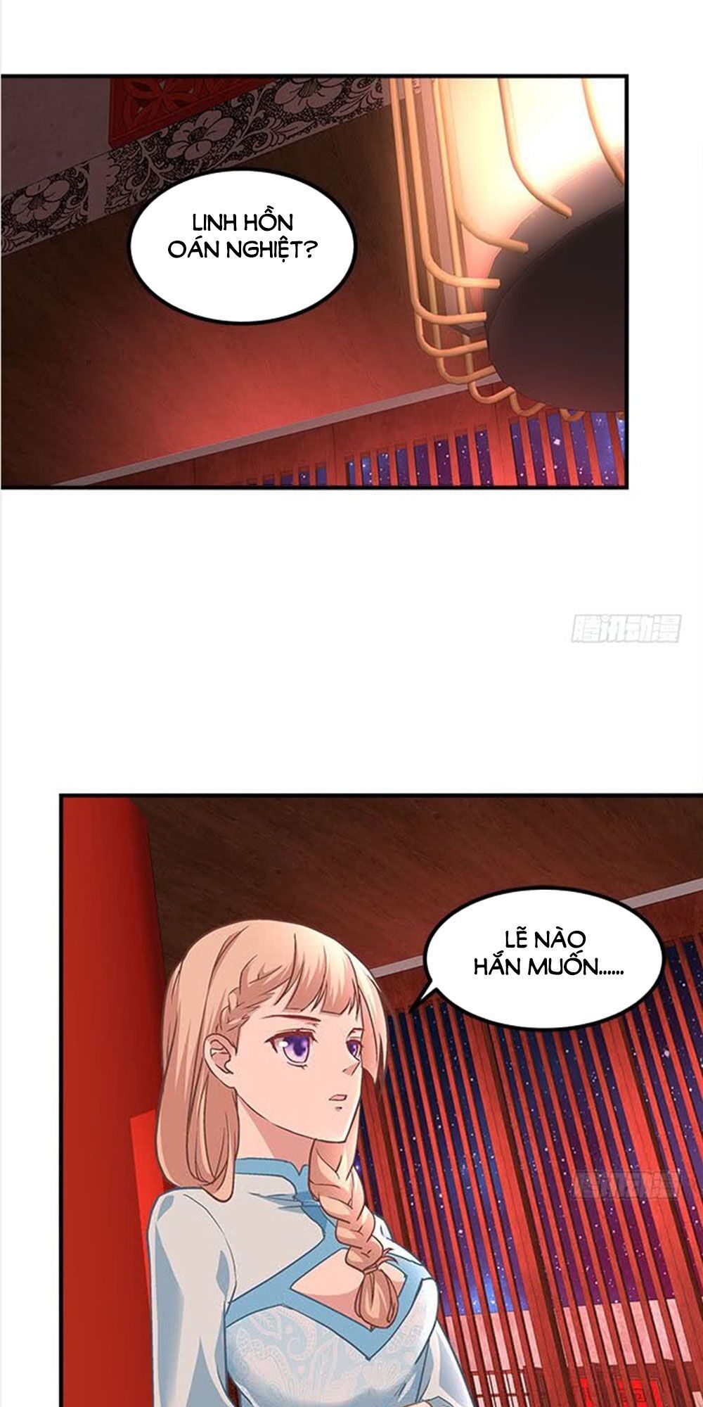 Ám Dạ Vô Thường Chapter 24 - Trang 2