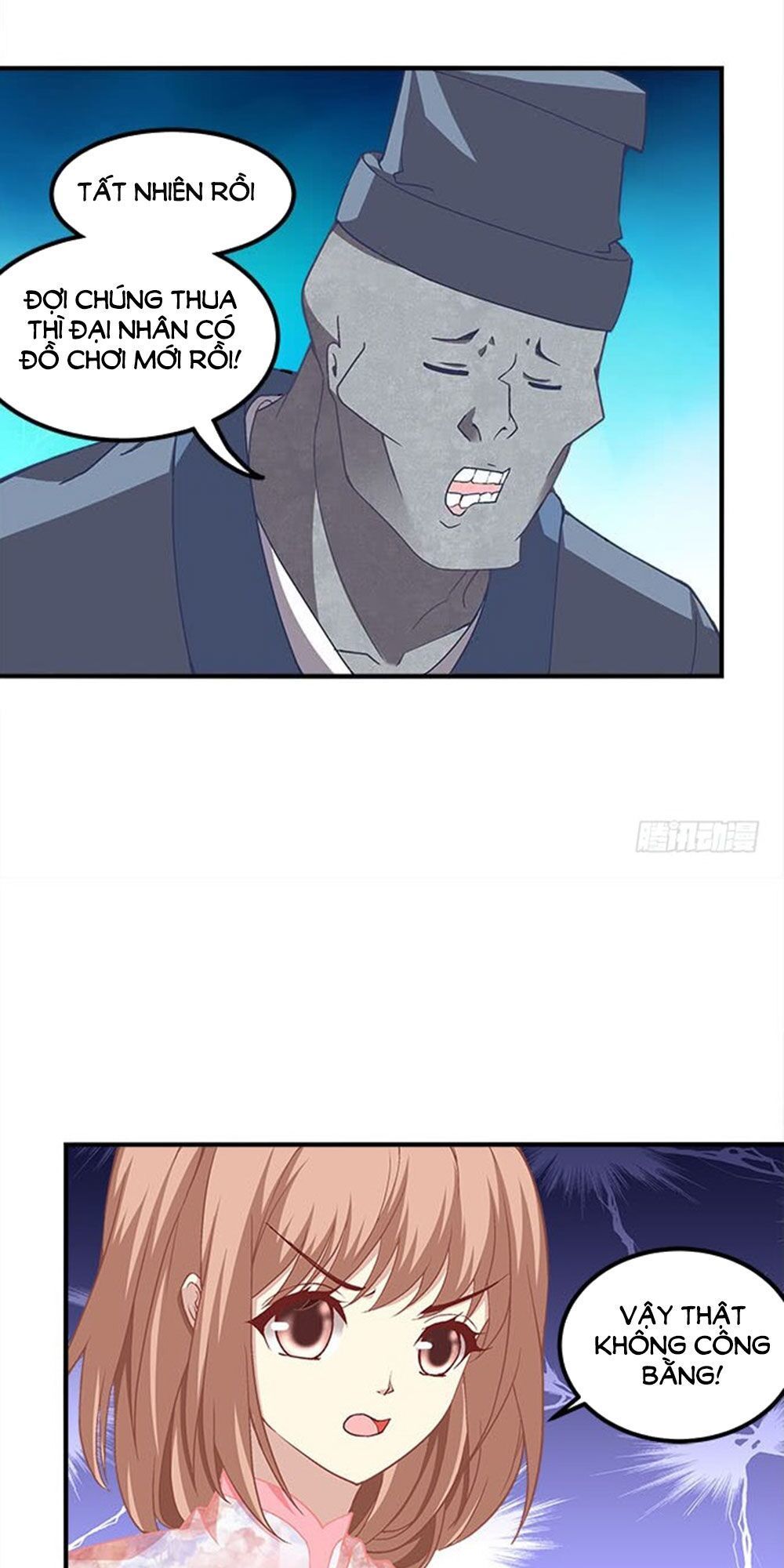 Ám Dạ Vô Thường Chapter 24 - Trang 2