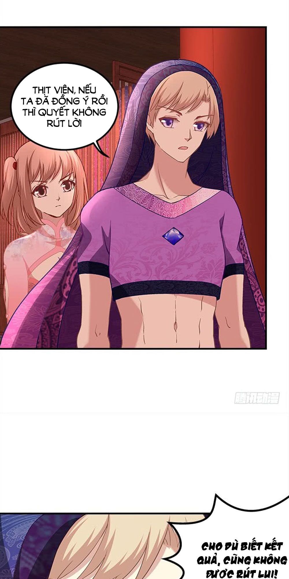 Ám Dạ Vô Thường Chapter 24 - Trang 2