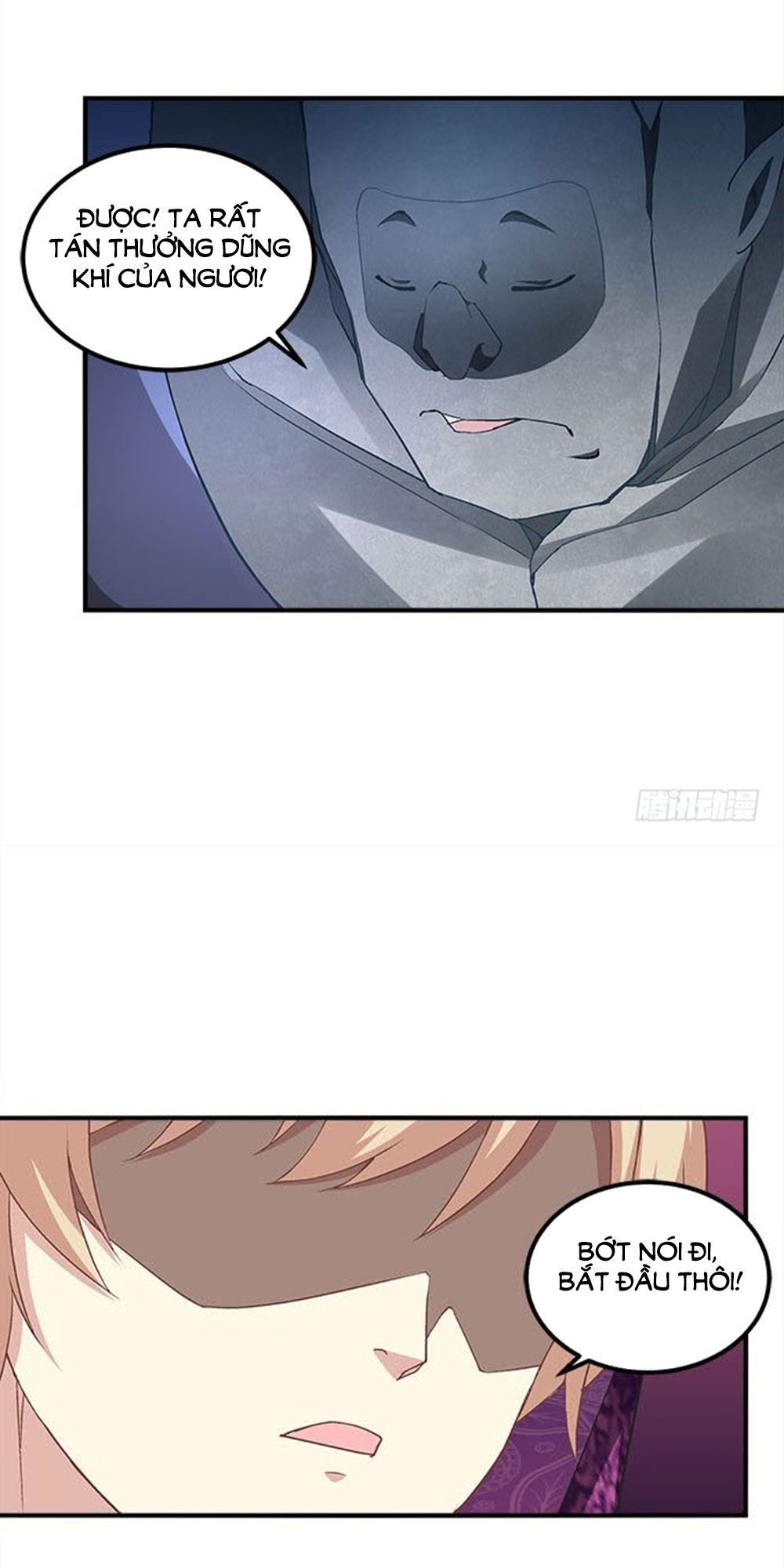 Ám Dạ Vô Thường Chapter 24 - Trang 2