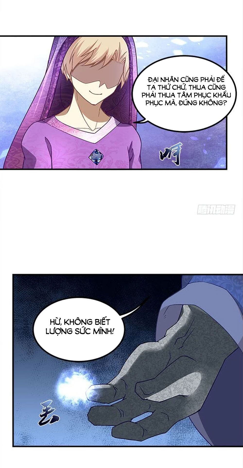 Ám Dạ Vô Thường Chapter 24 - Trang 2