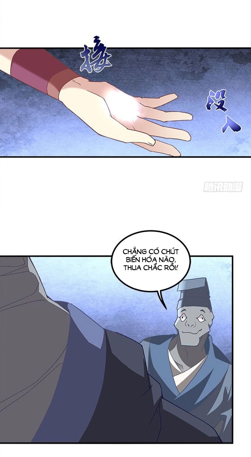 Ám Dạ Vô Thường Chapter 24 - Trang 2