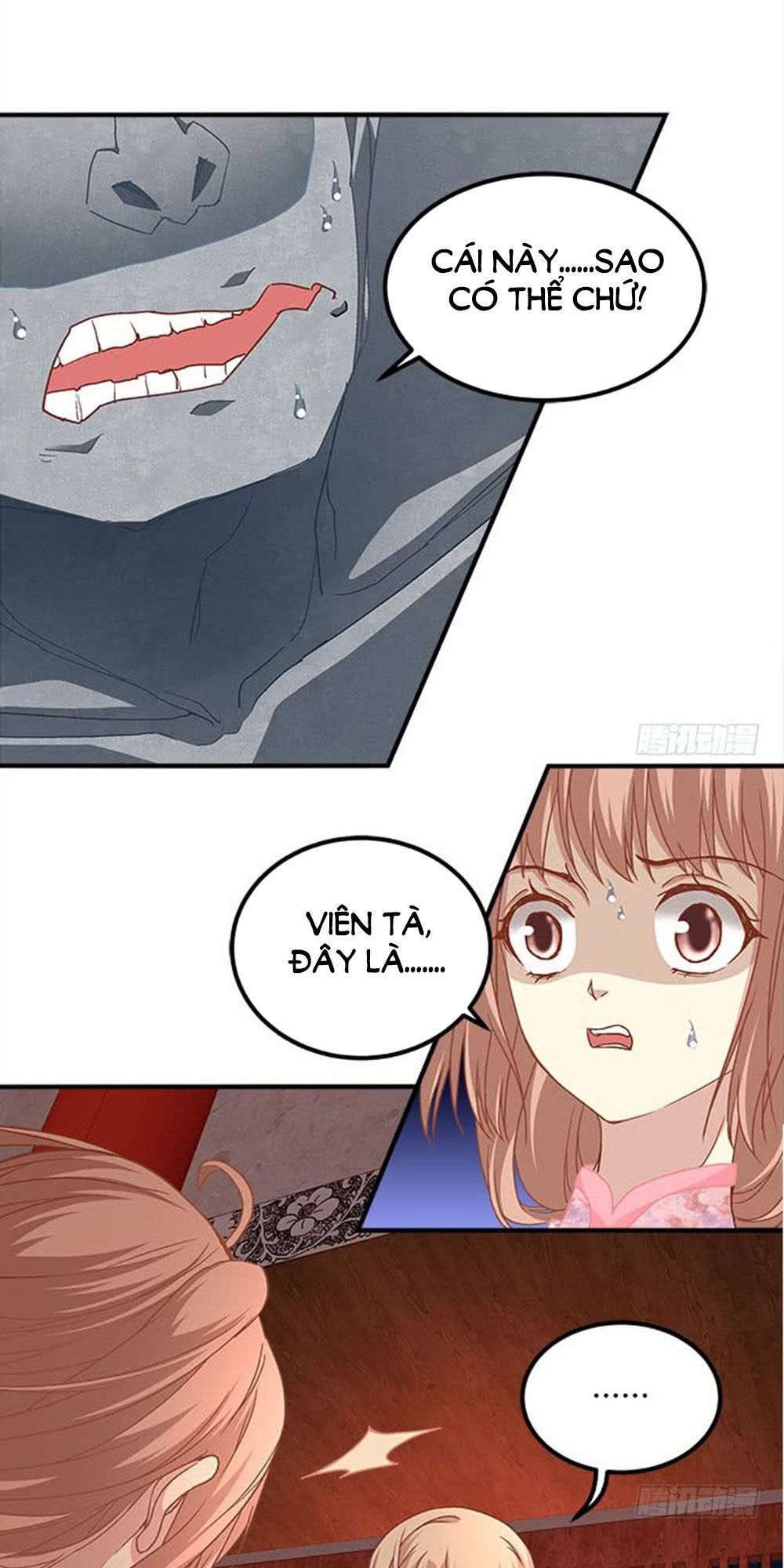 Ám Dạ Vô Thường Chapter 24 - Trang 2