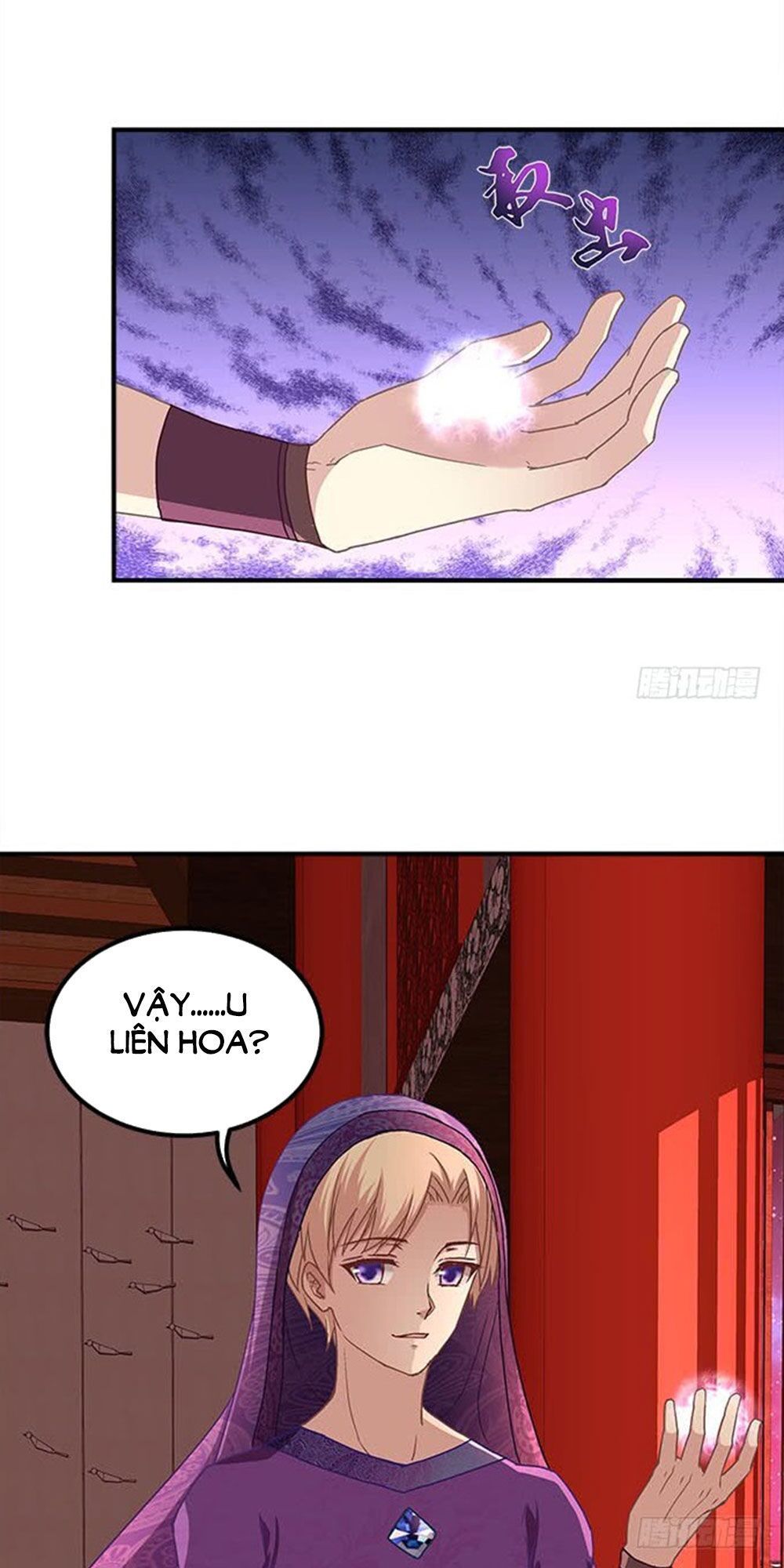 Ám Dạ Vô Thường Chapter 24 - Trang 2