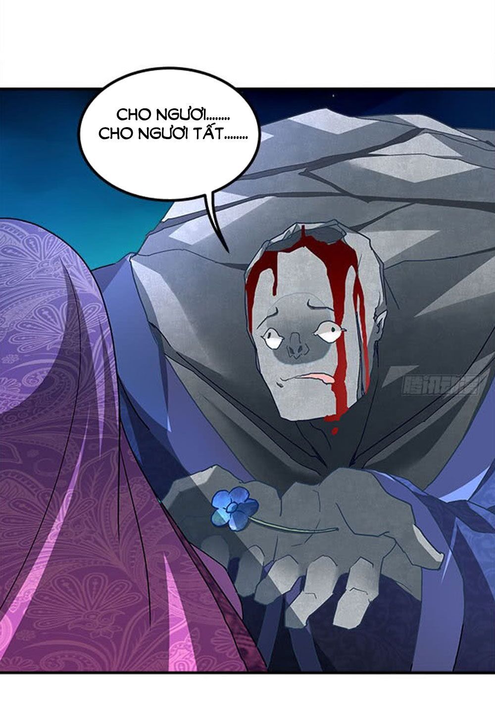 Ám Dạ Vô Thường Chapter 24 - Trang 2