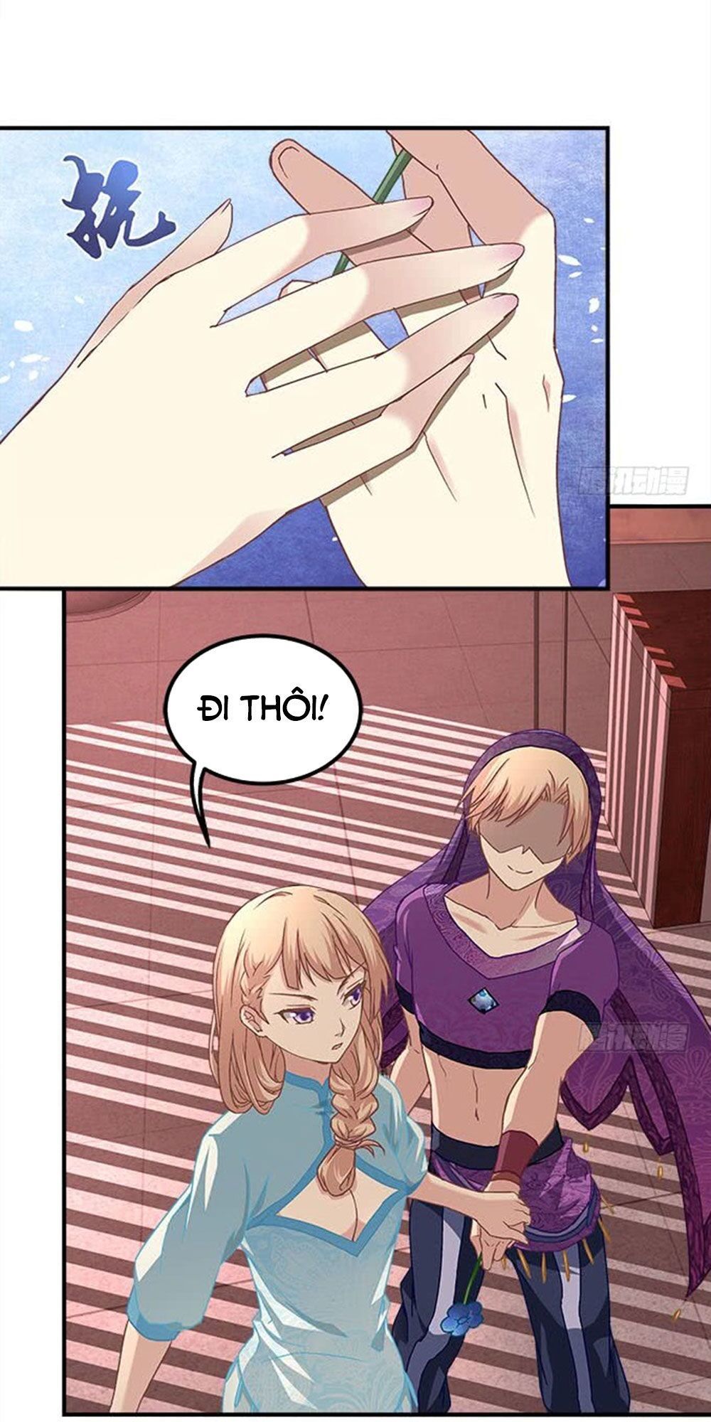 Ám Dạ Vô Thường Chapter 24 - Trang 2