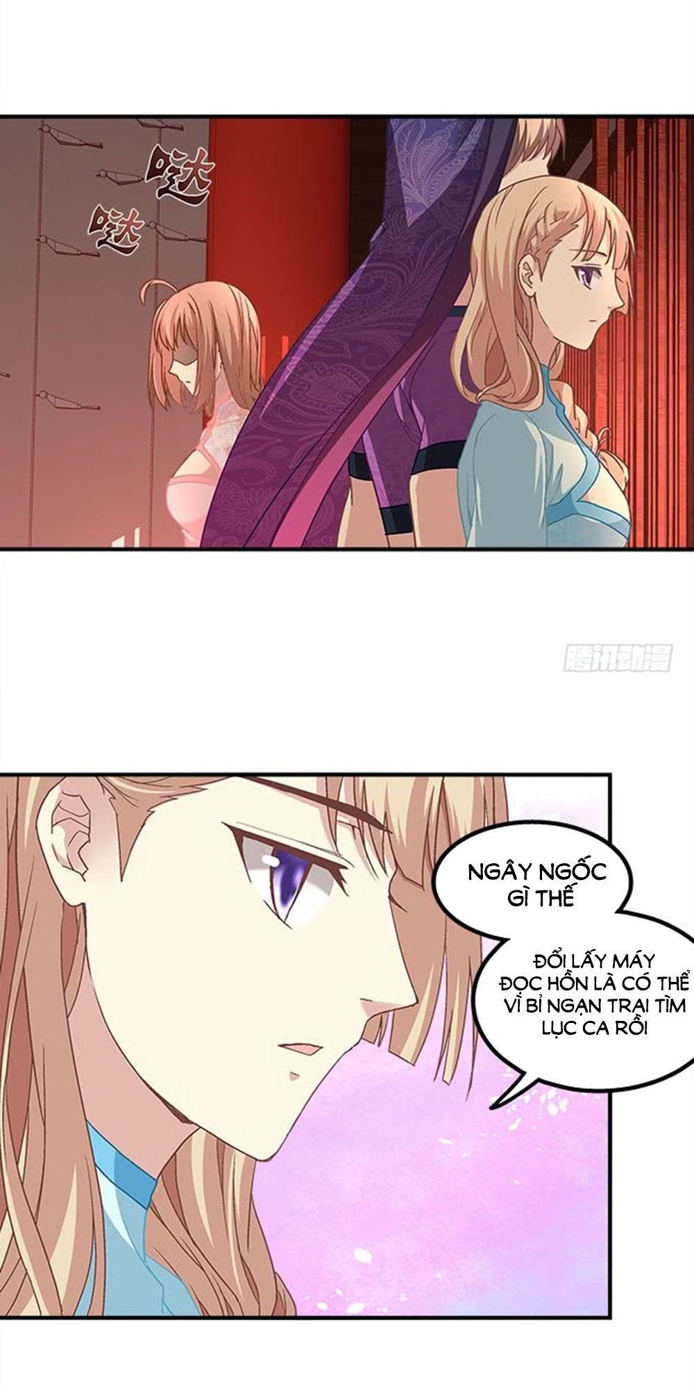 Ám Dạ Vô Thường Chapter 24 - Trang 2