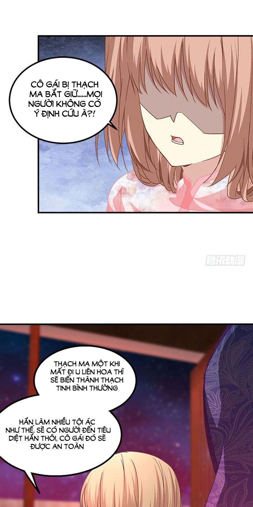 Ám Dạ Vô Thường Chapter 24 - Trang 2