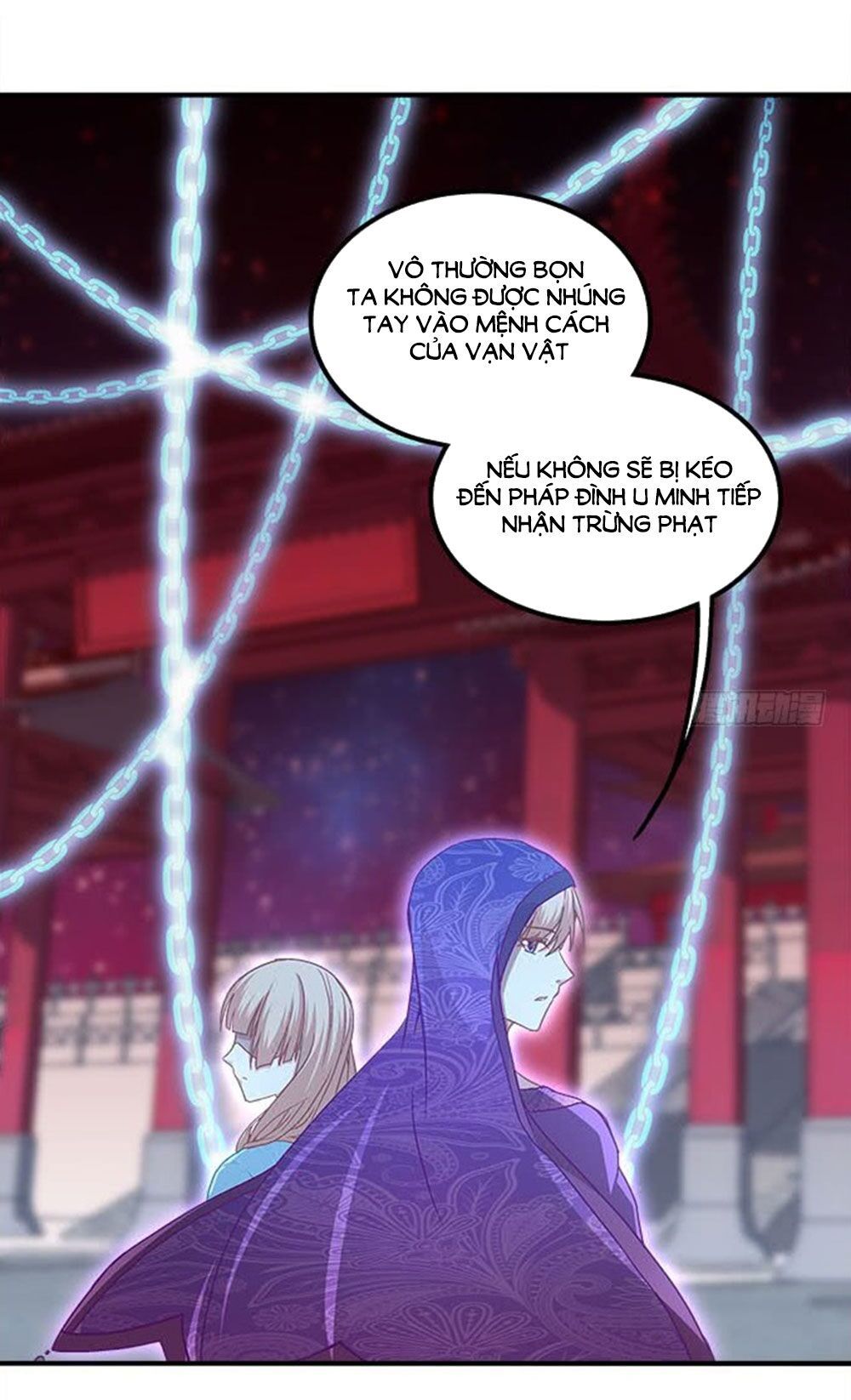 Ám Dạ Vô Thường Chapter 24 - Trang 2