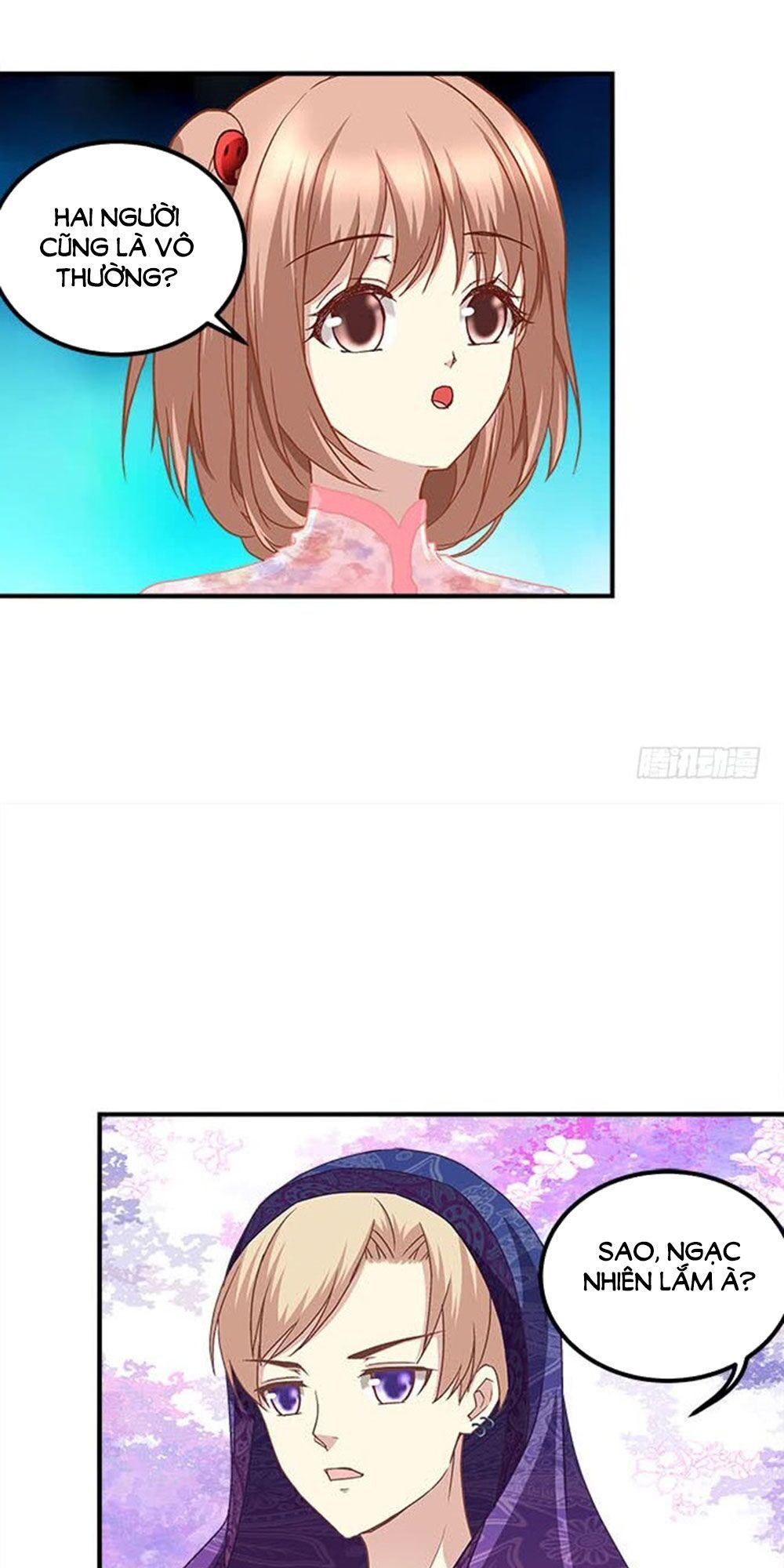 Ám Dạ Vô Thường Chapter 24 - Trang 2