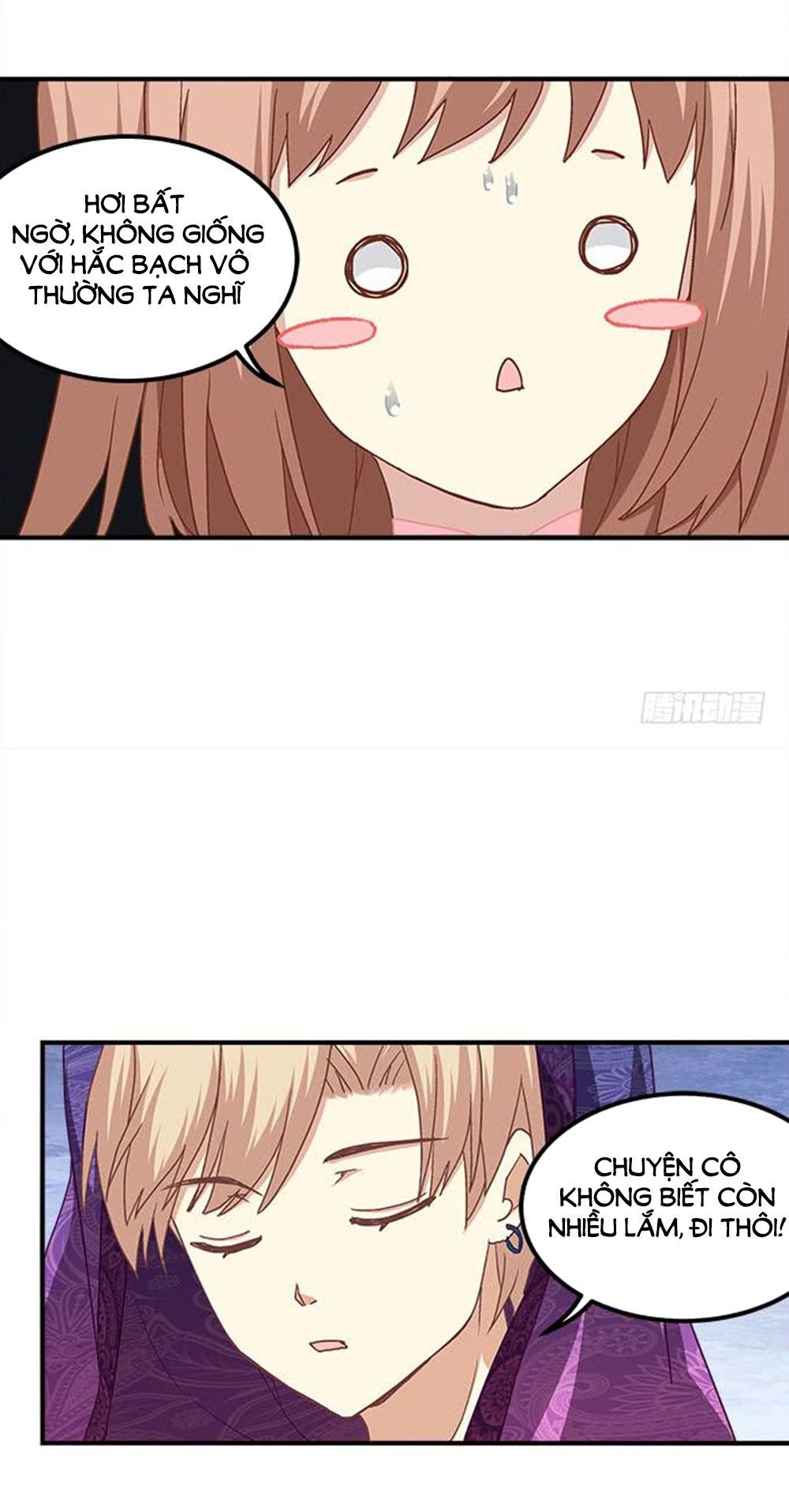 Ám Dạ Vô Thường Chapter 24 - Trang 2