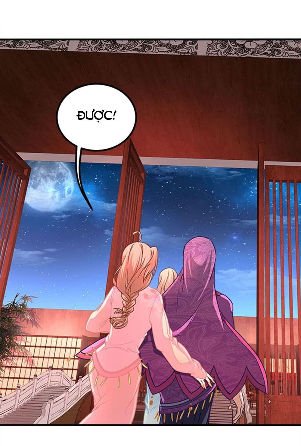 Ám Dạ Vô Thường Chapter 24 - Trang 2