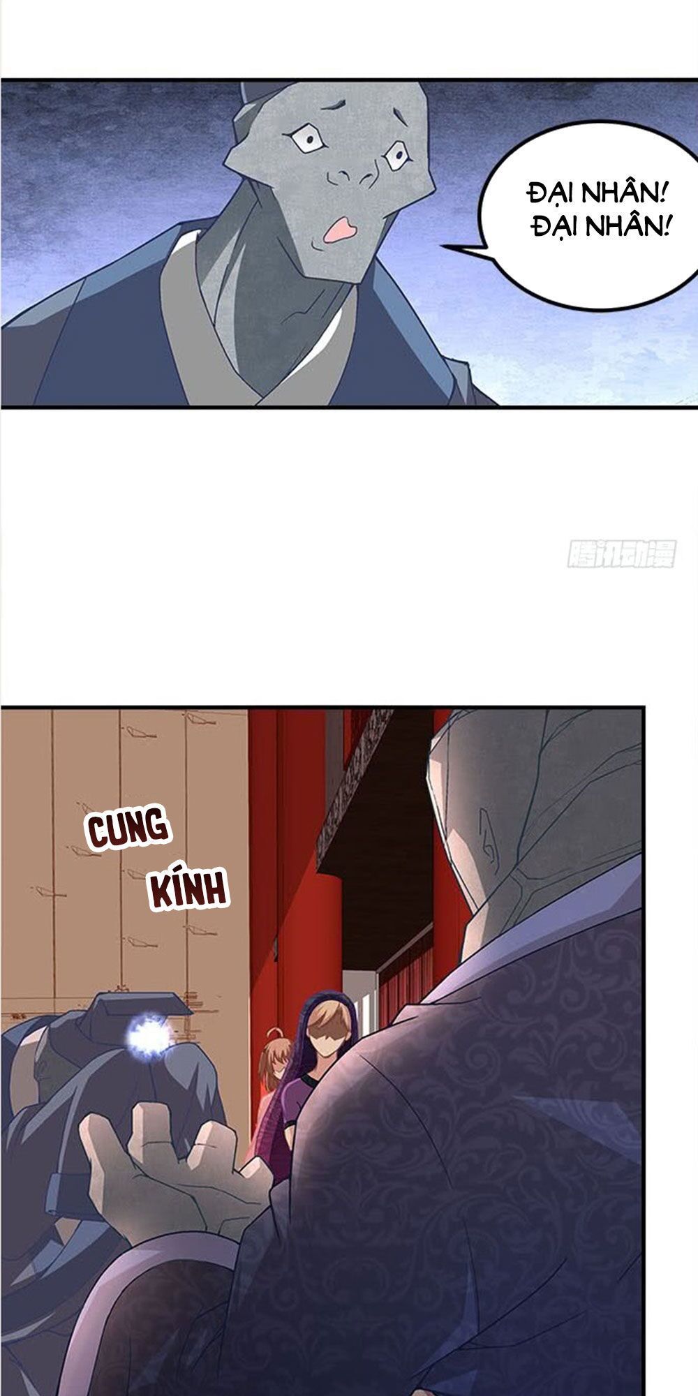 Ám Dạ Vô Thường Chapter 24 - Trang 2