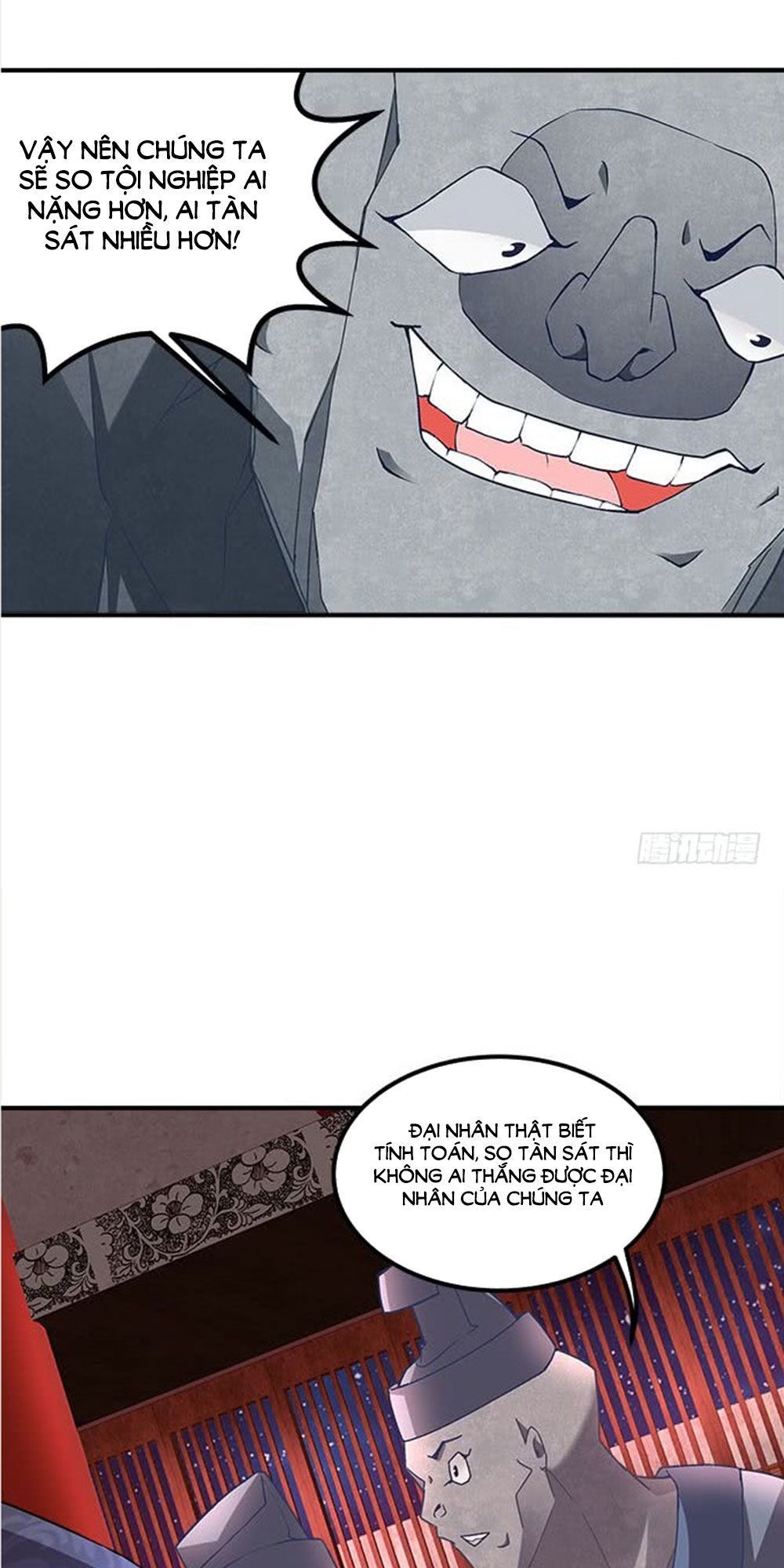 Ám Dạ Vô Thường Chapter 24 - Trang 2