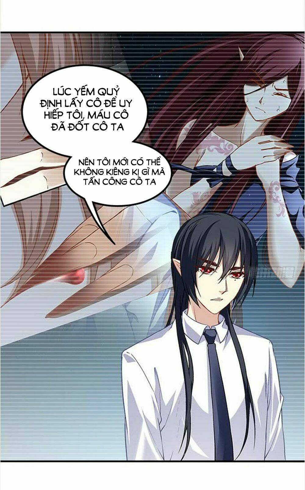 Ám Dạ Vô Thường Chapter 25 - Trang 2