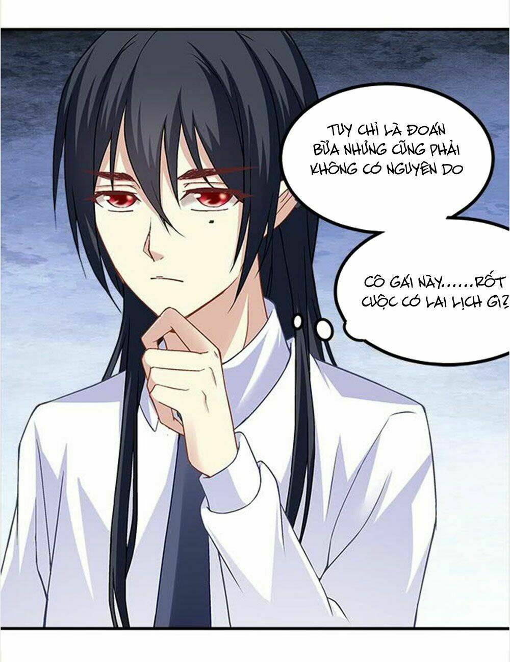 Ám Dạ Vô Thường Chapter 25 - Trang 2