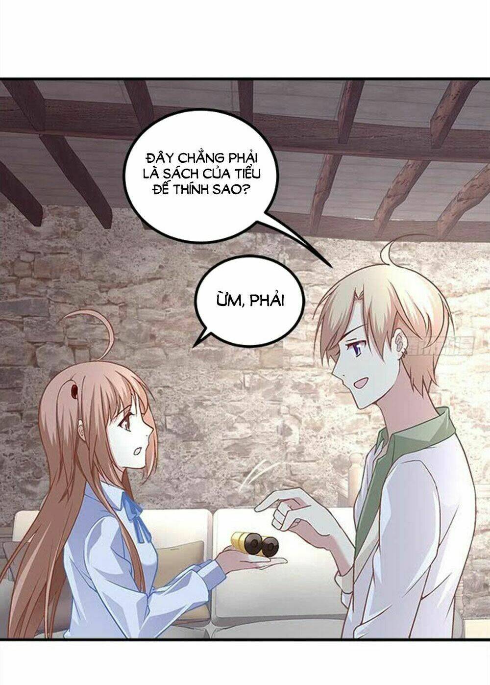 Ám Dạ Vô Thường Chapter 25 - Trang 2